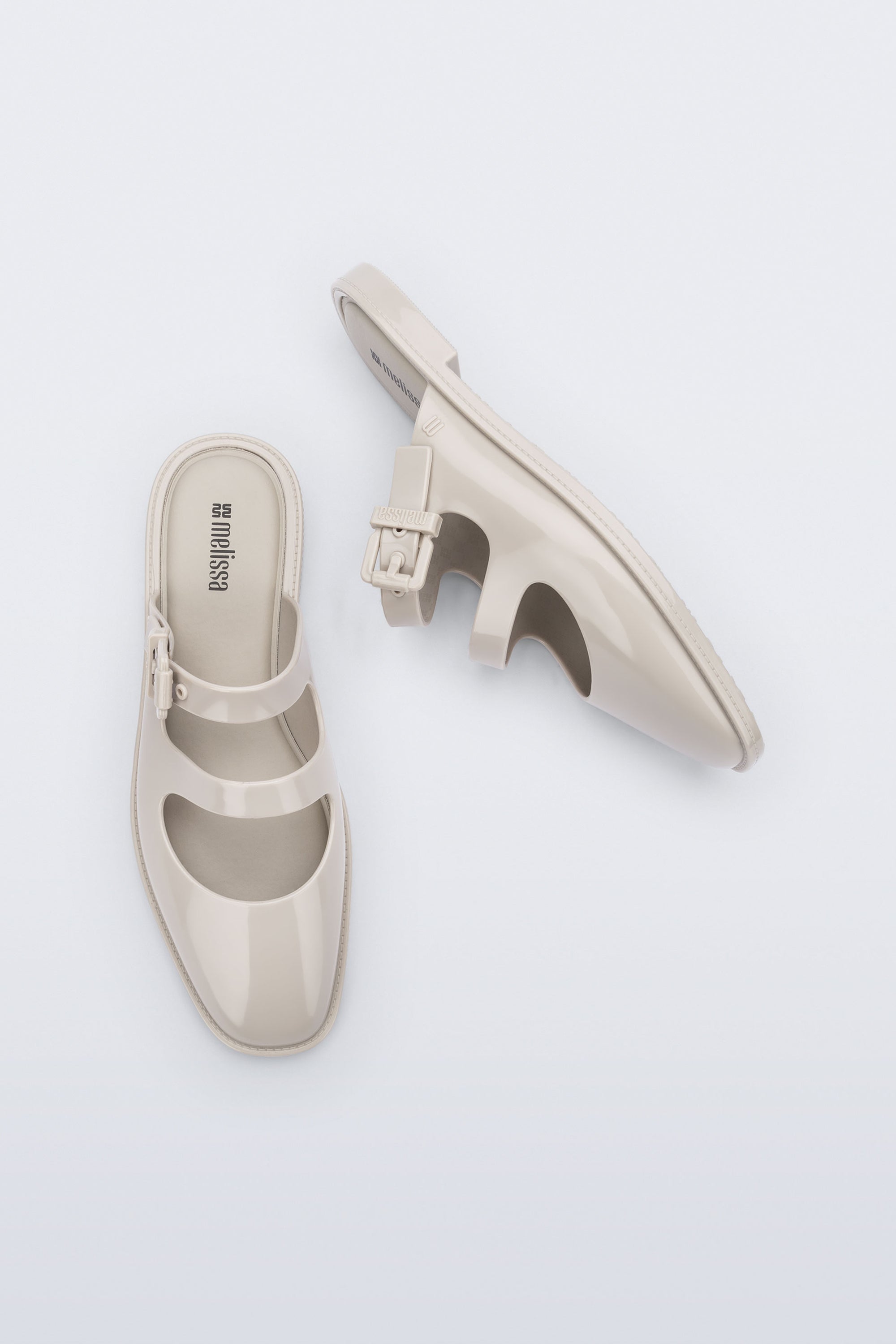 MELISSA ANNASTASIA AD รองเท้าเปิดส้น