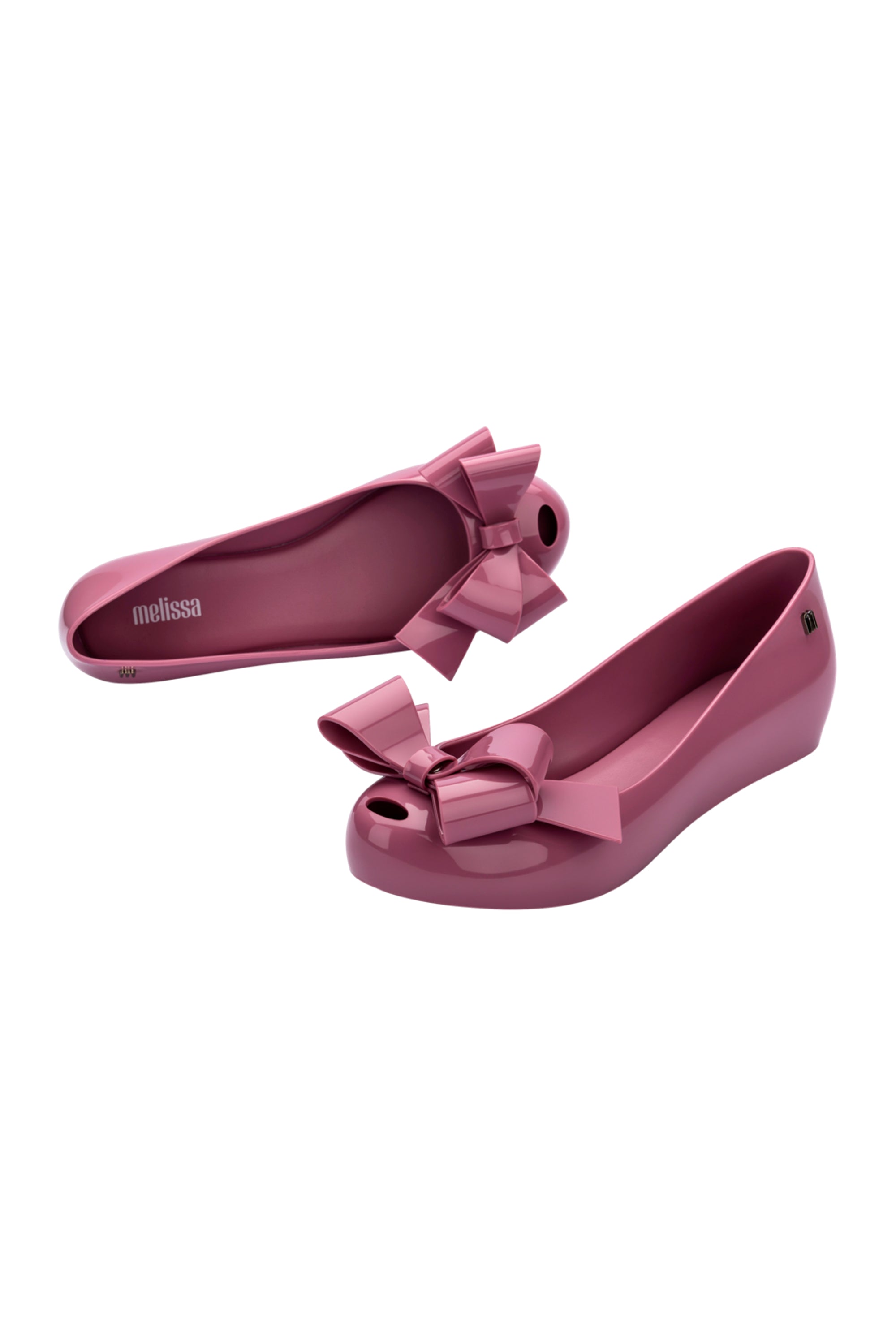 MELISSA ULTRAGIRL CLASSY AD รองเท้าบัลเล่ต์