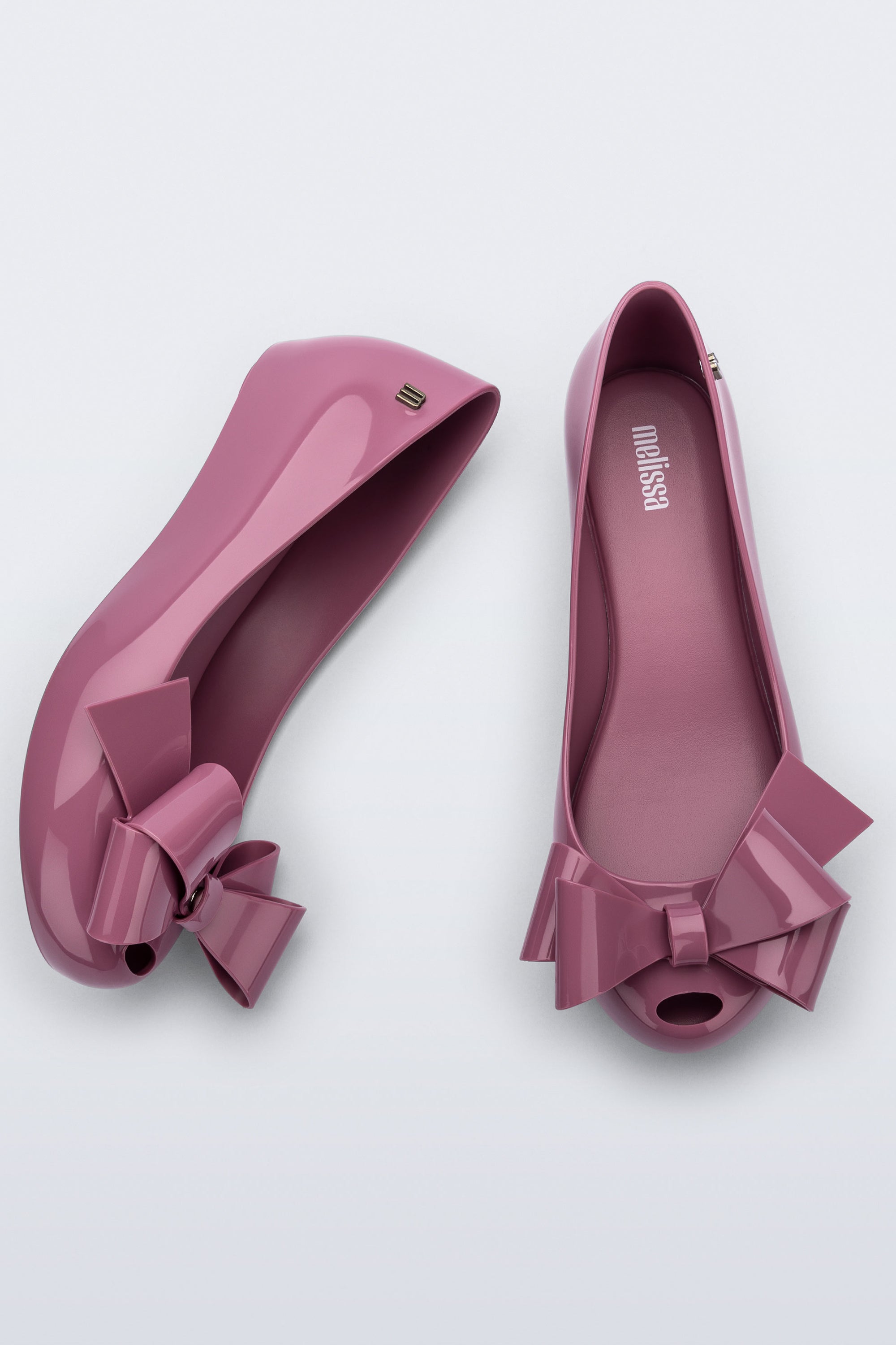 MELISSA ULTRAGIRL CLASSY AD รองเท้าบัลเล่ต์