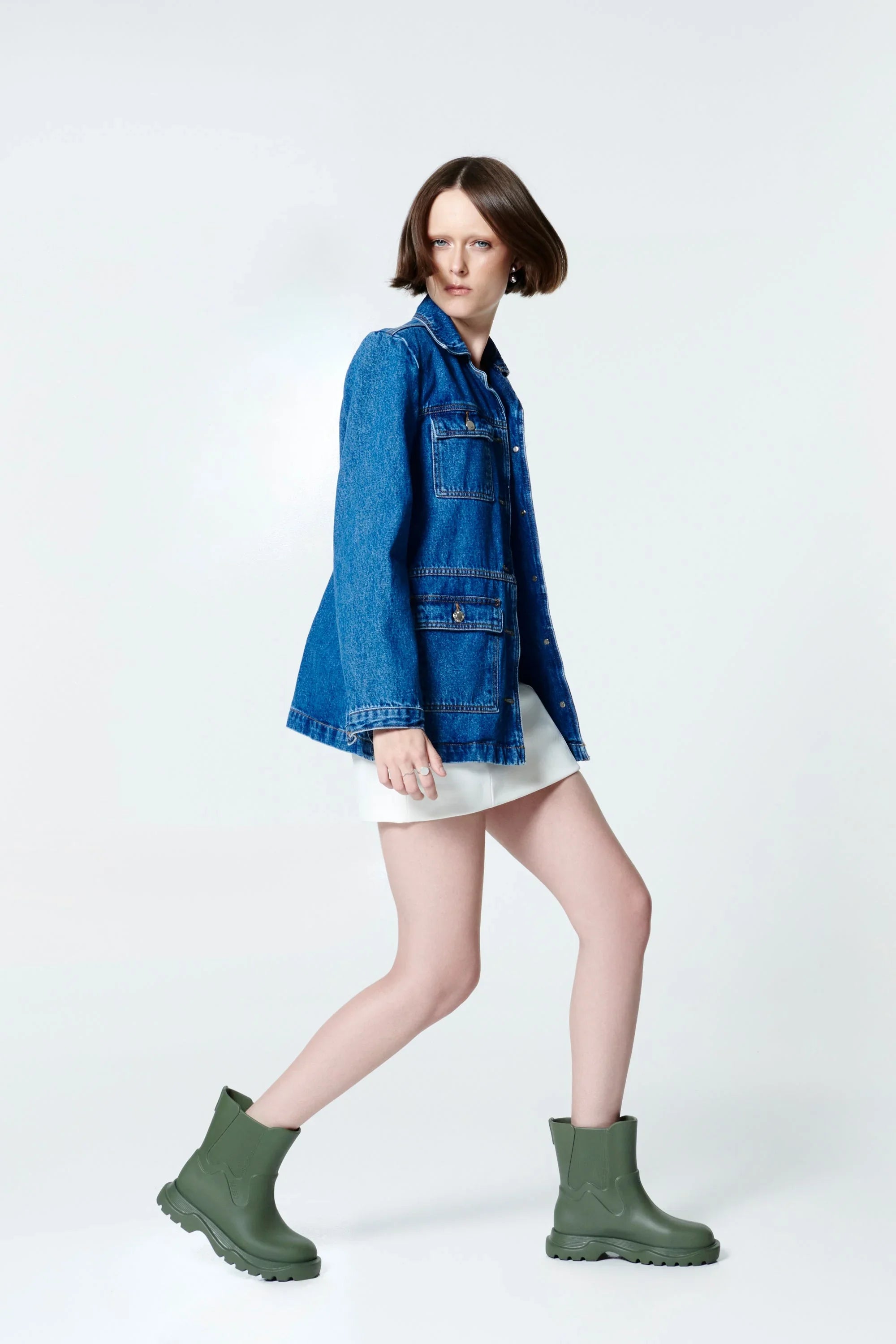 Melissa Free Out Ad