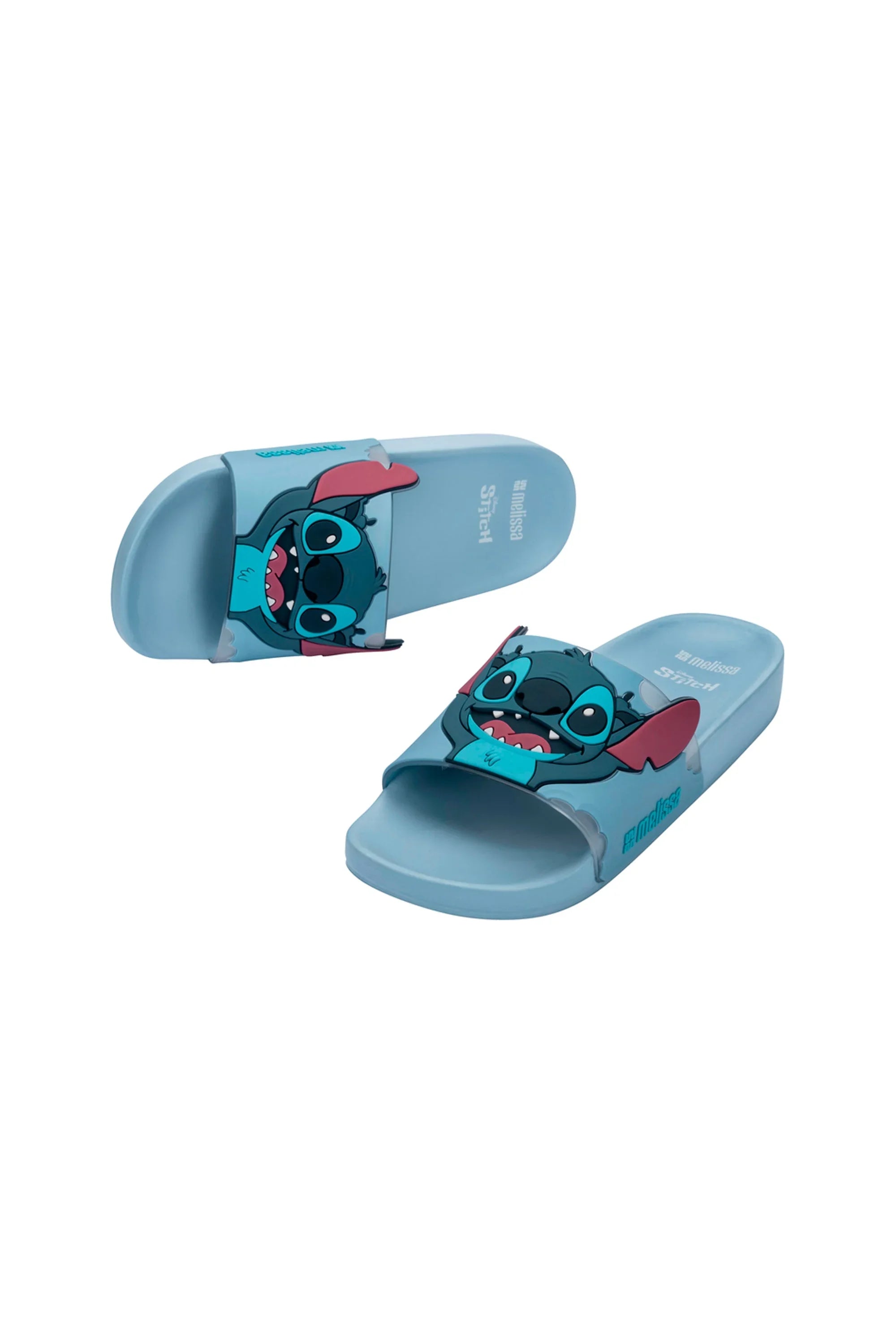 Melissa Flowing Slide + Stitch Ad