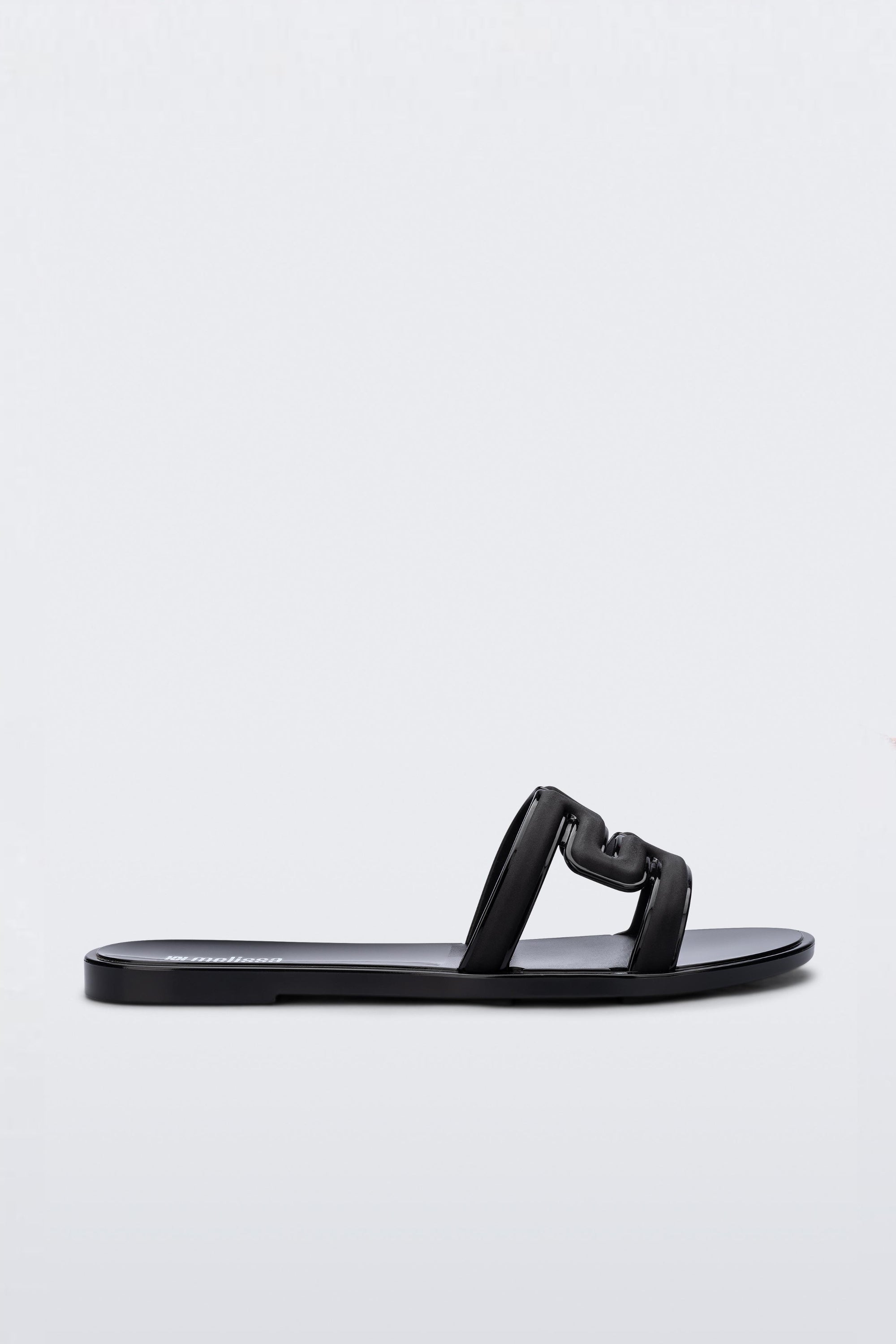 MELISSA M SLIDE AD รองเท้าแตะ