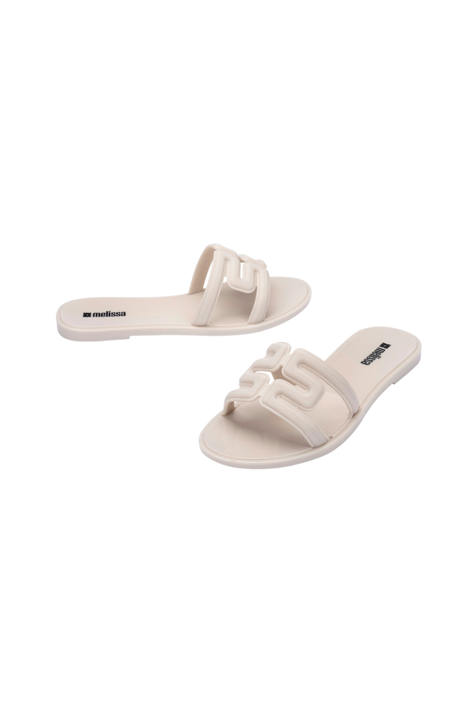 MELISSA M SLIDE AD รองเท้าแตะ