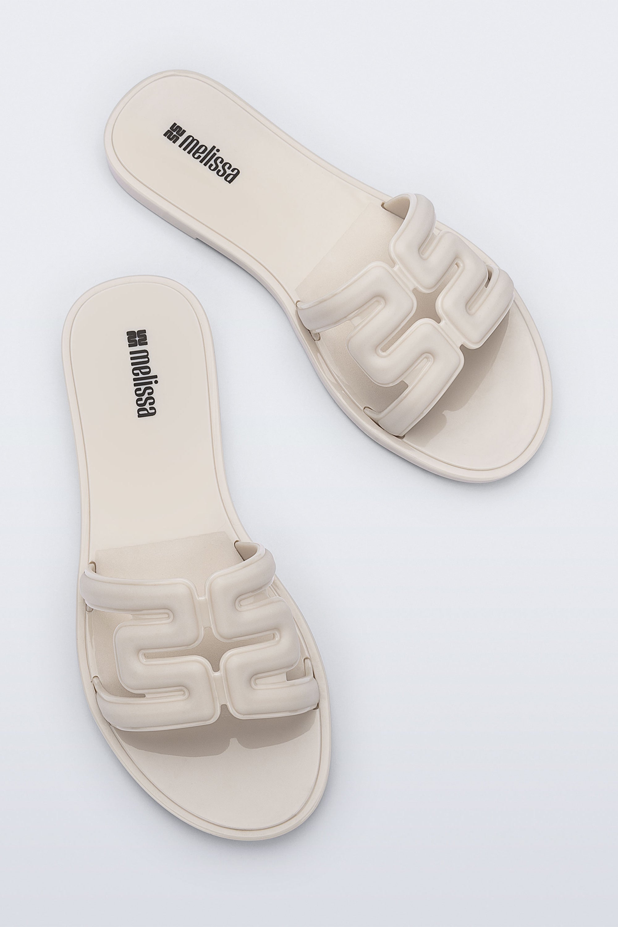 MELISSA M SLIDE AD รองเท้าแตะ