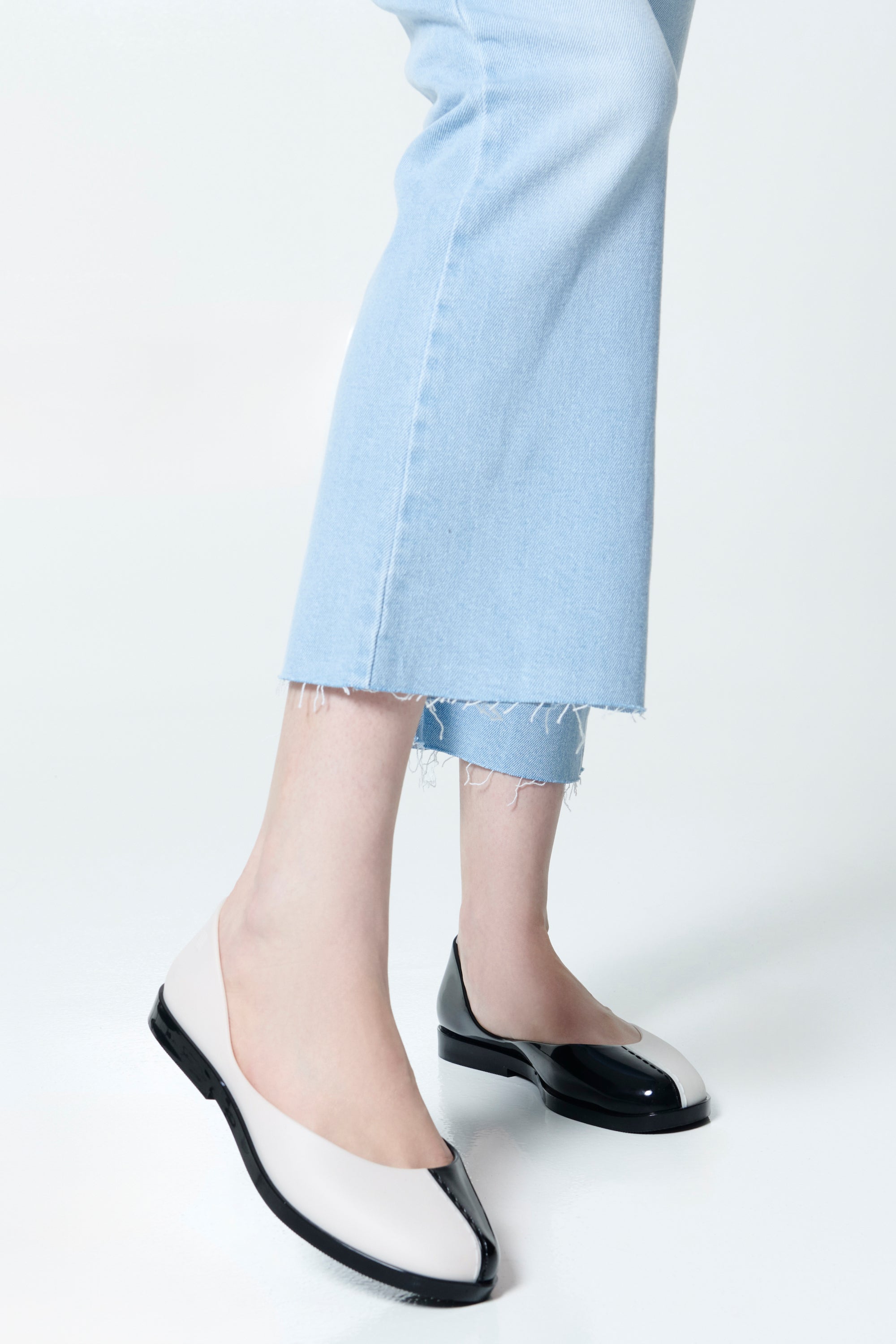 MELISSA SWITCH AD รองเท้าบัลเล่ต์