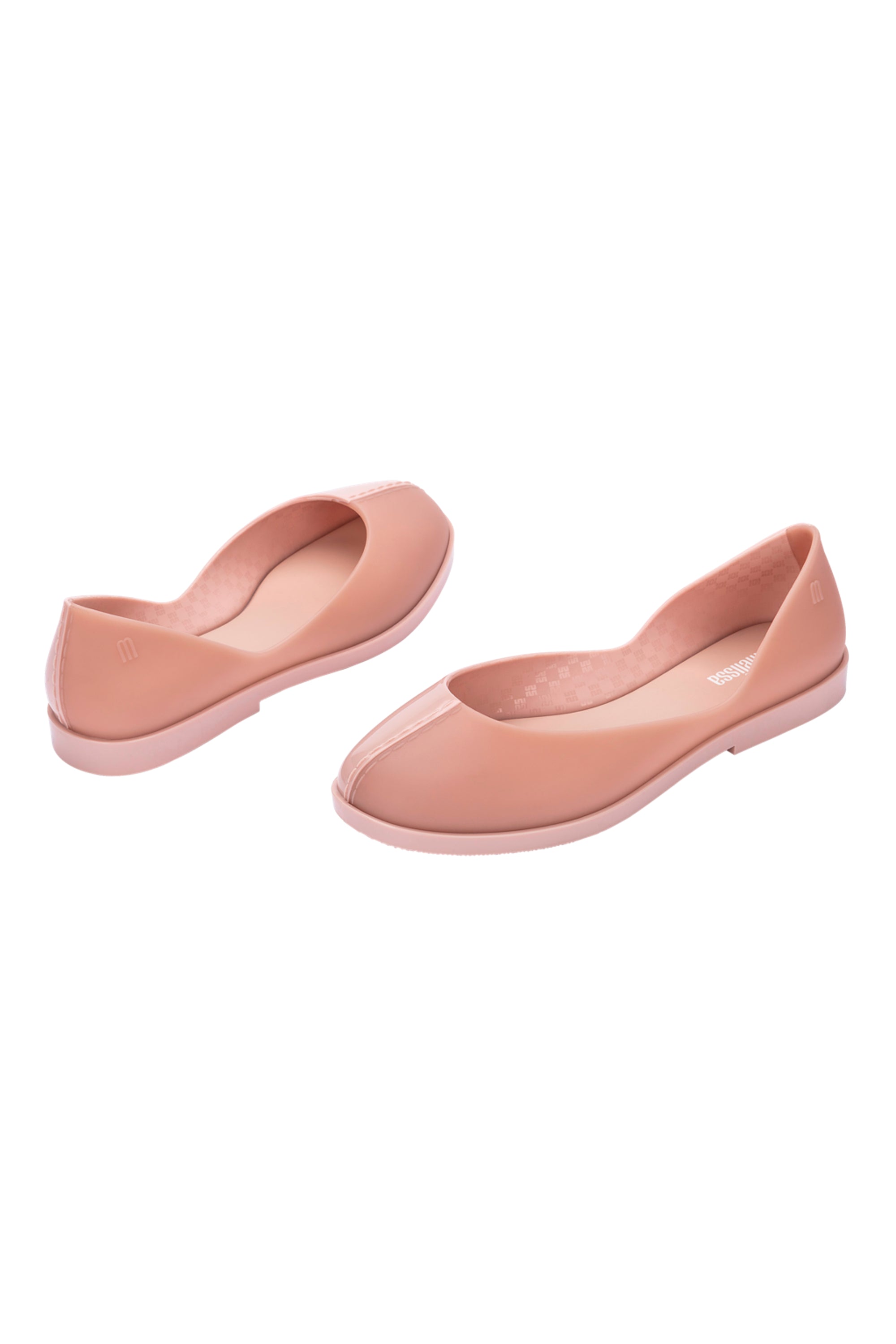 MELISSA SWITCH AD รองเท้าบัลเล่ต์