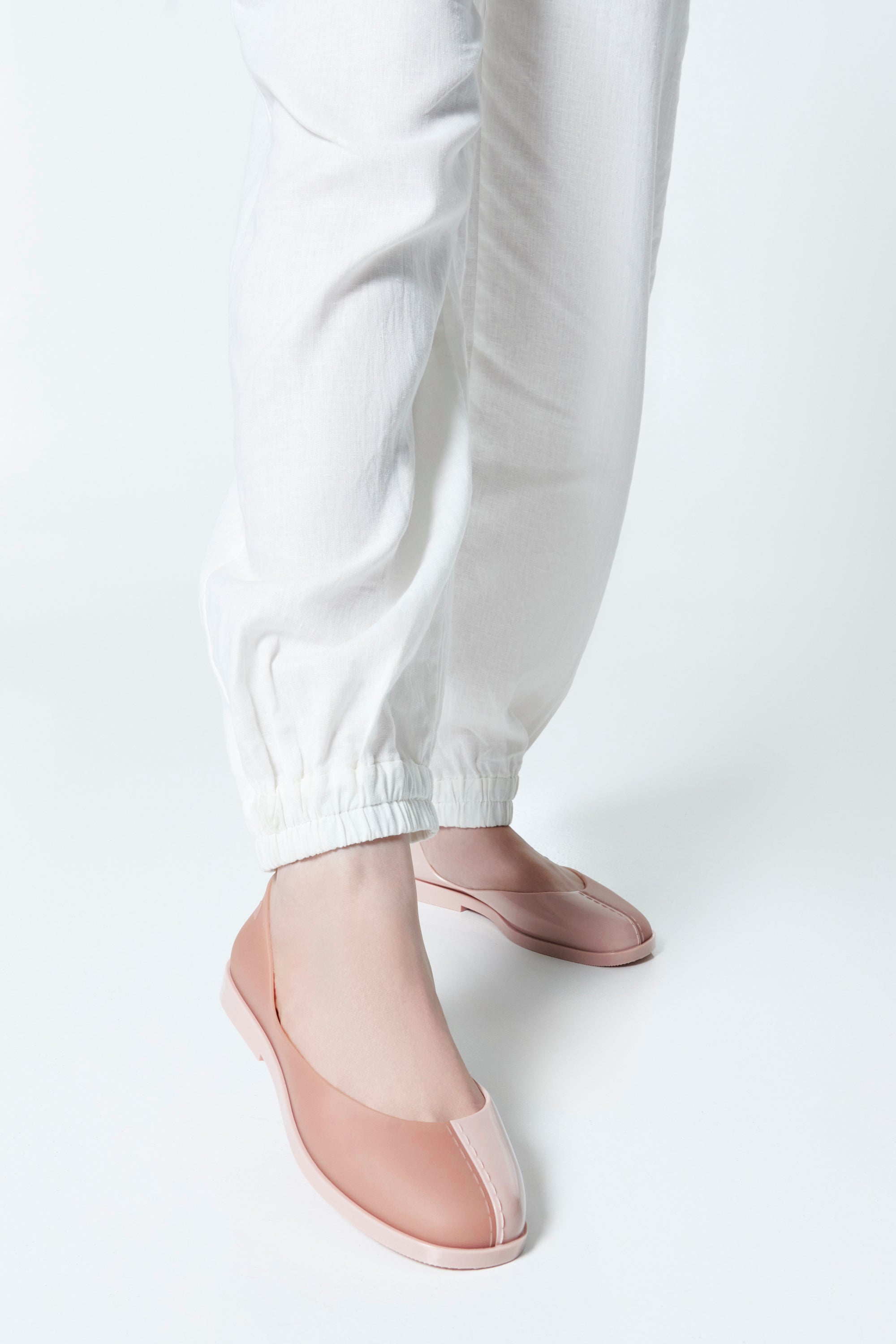 MELISSA SWITCH AD รองเท้าบัลเล่ต์