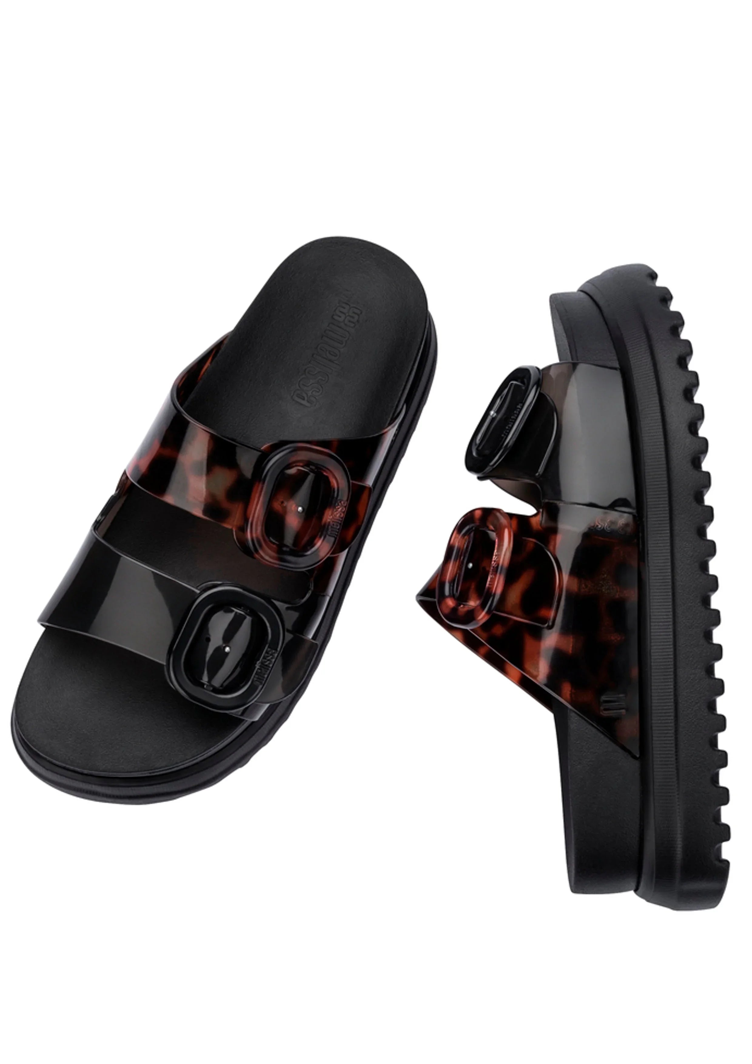 Melissa Cozy Slide Platform Ad
