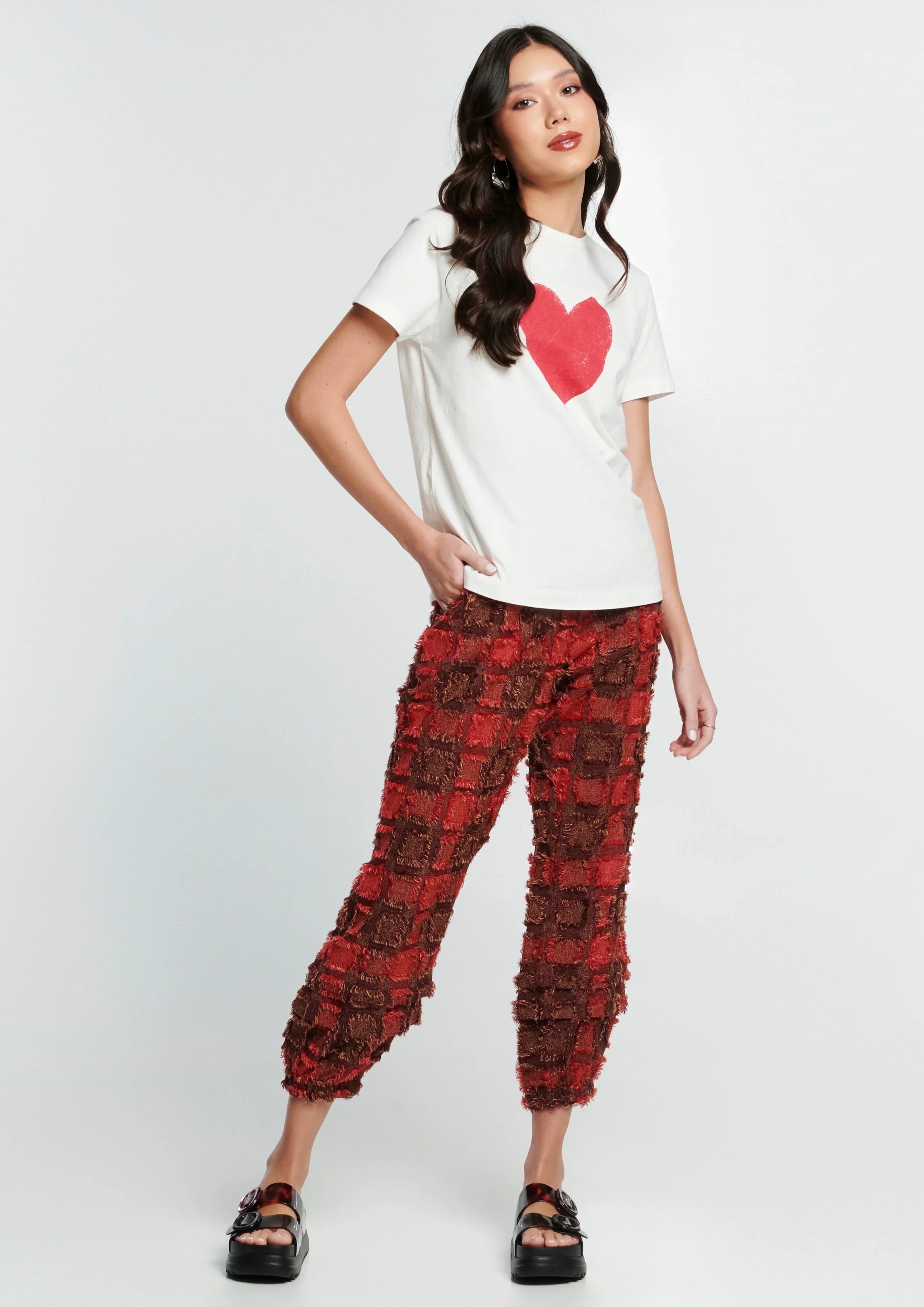 Melissa Cozy Slide Platform Ad
