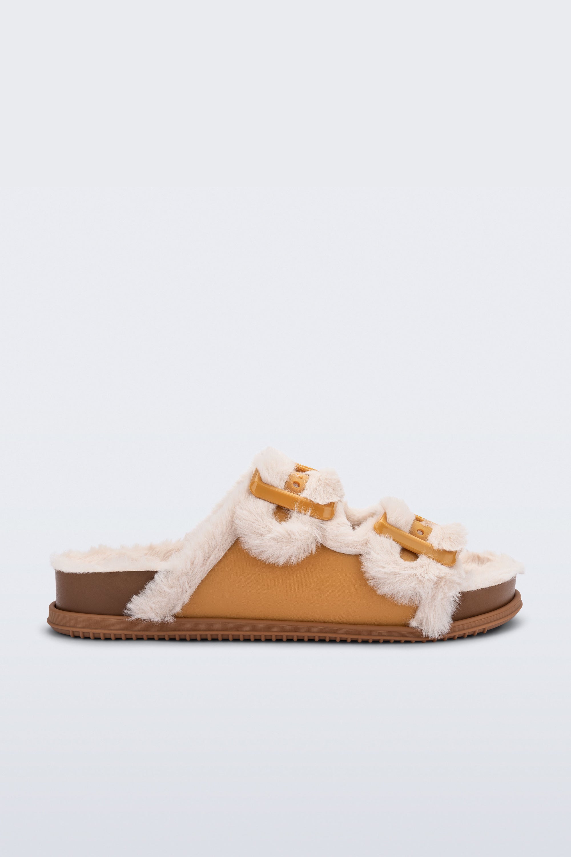 MELISSA COZY SLIDE WARM AD รองเท้าแตะ
