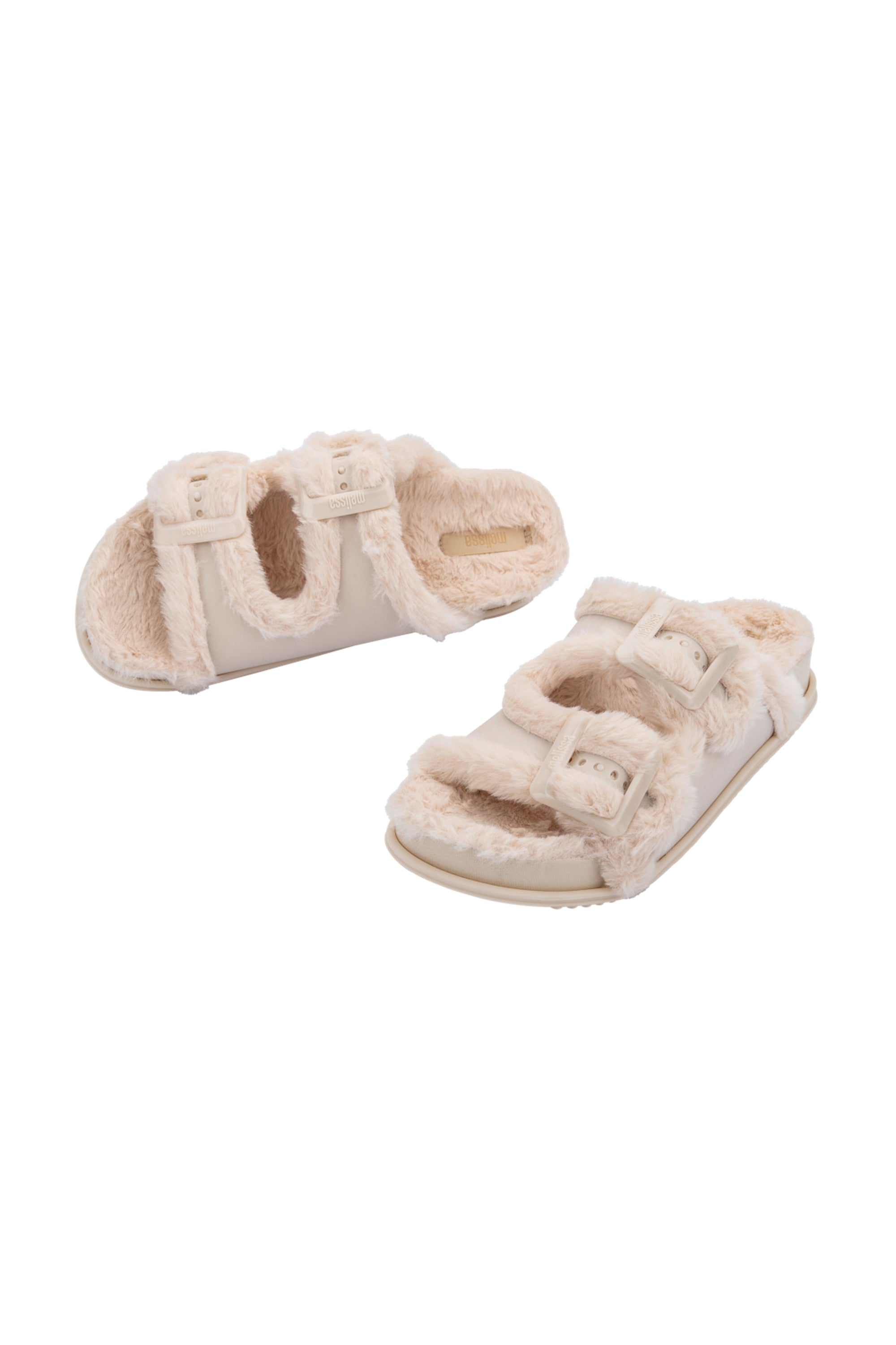 MELISSA COZY SLIDE WARM AD รองเท้าแตะ