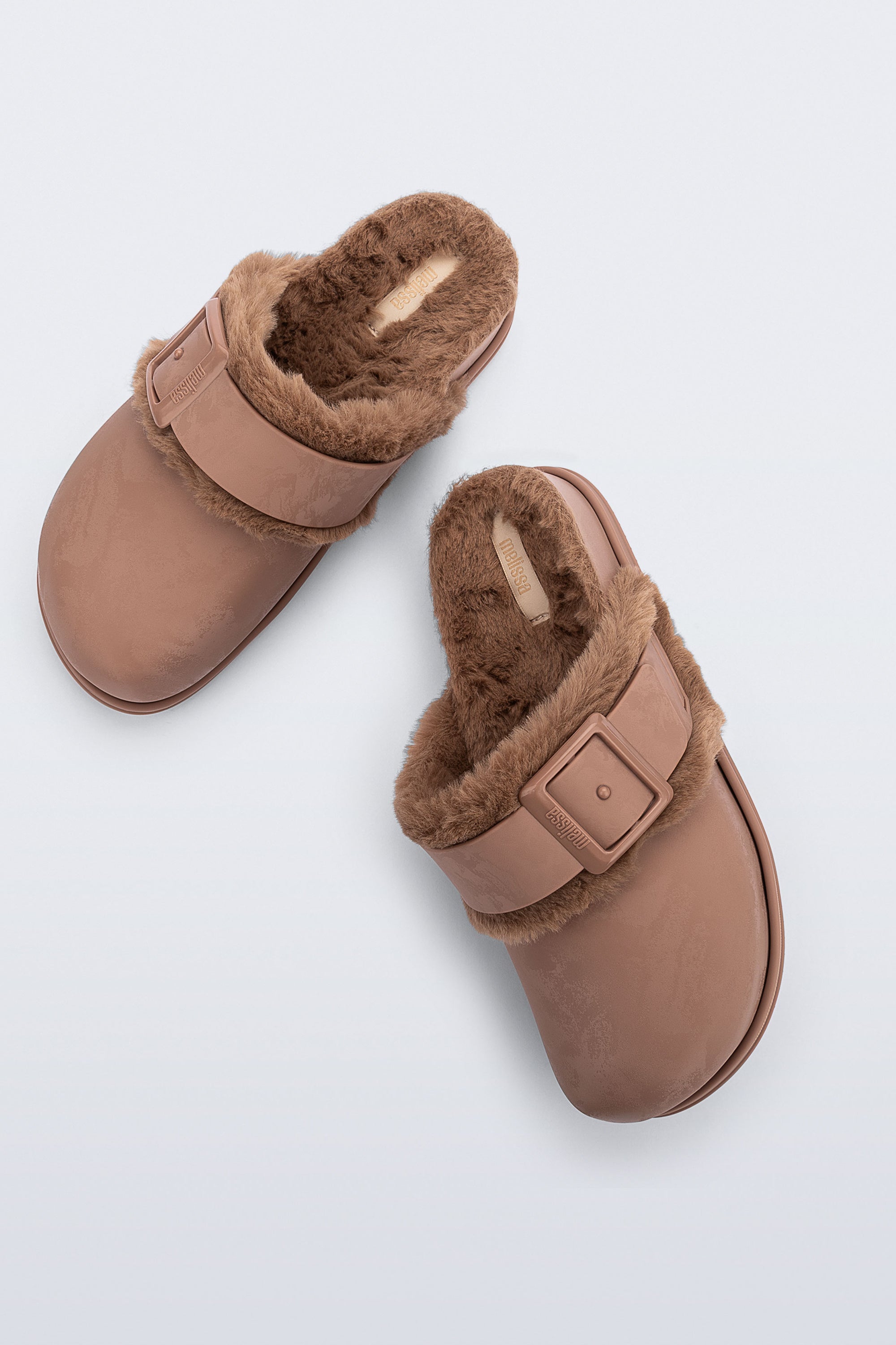 MELISSA COZY CLOG WARM AD รองเท้าแตะ