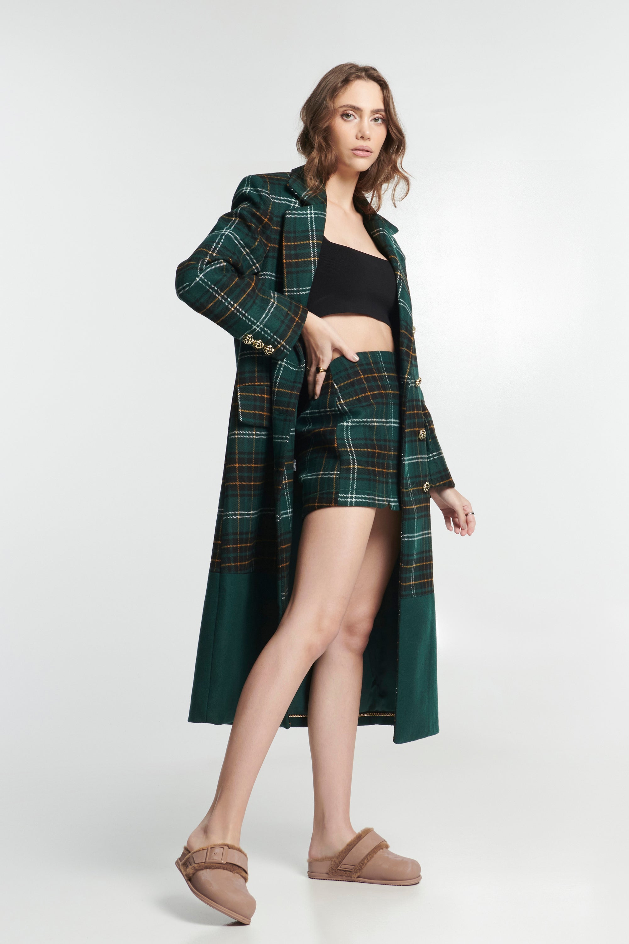 MELISSA COZY CLOG WARM AD รองเท้าแตะ