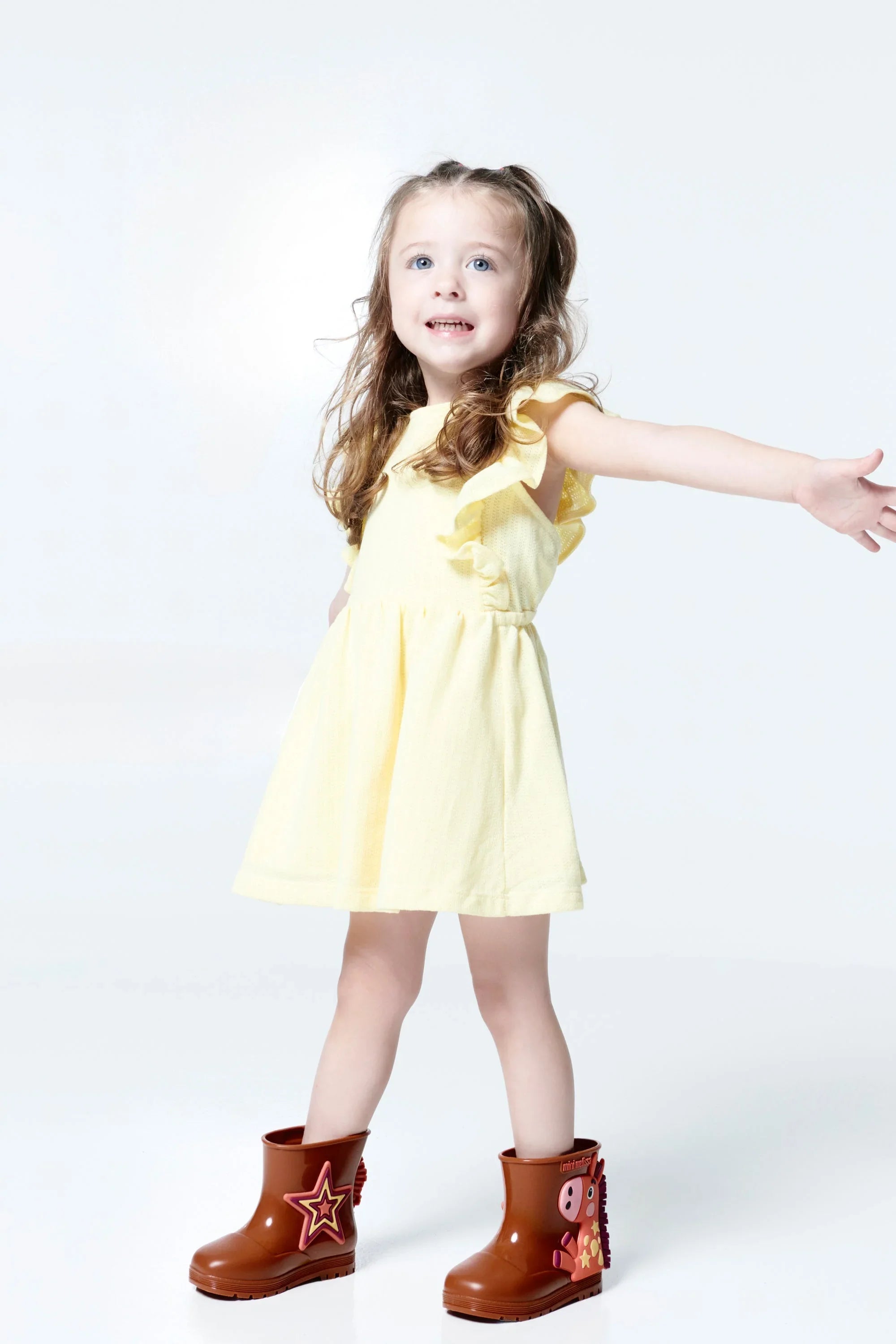 Mini Melissa Welly Wonderland Bb