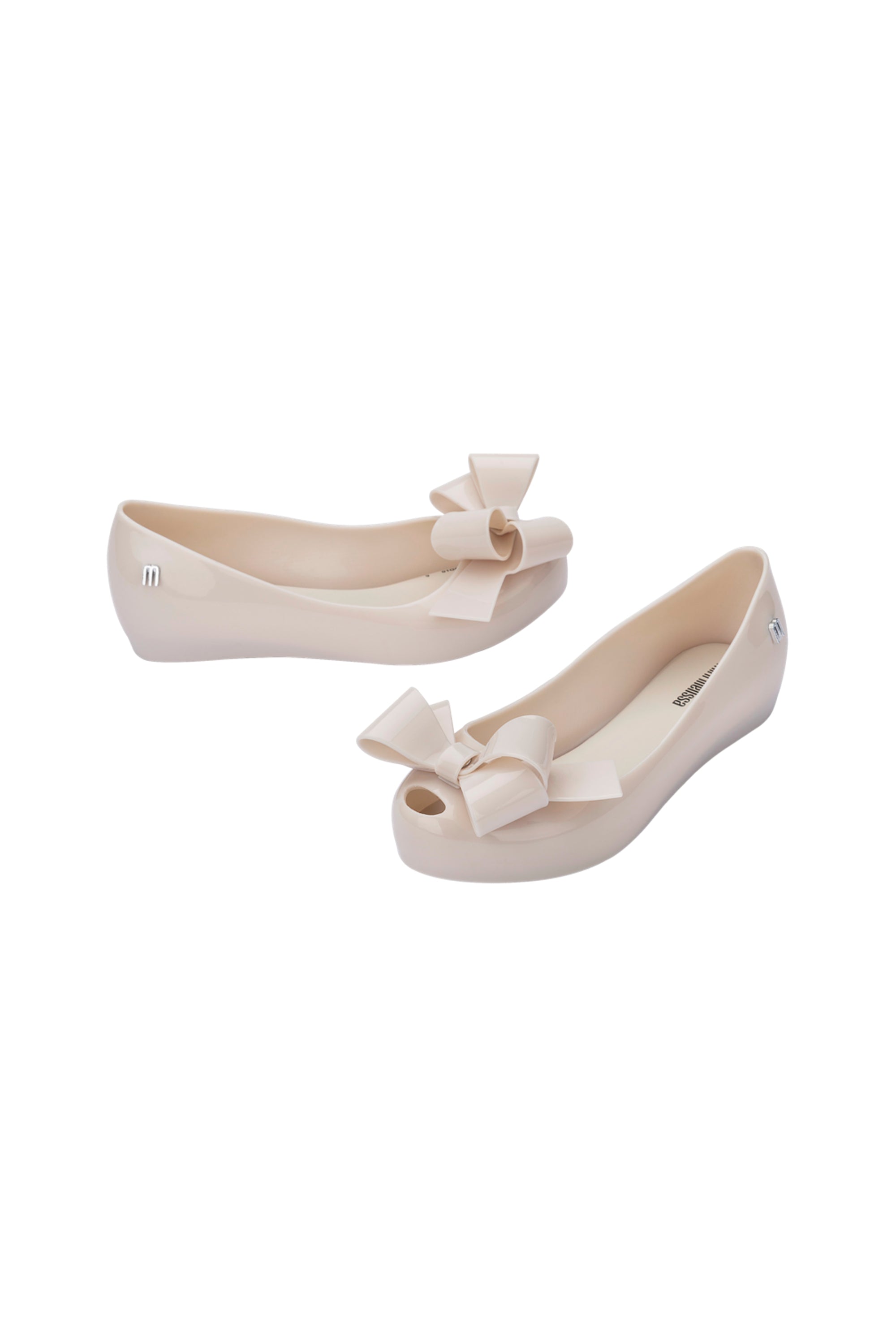 MINI MELISSA ULTRAGIRL CLASSY INF รองเท้าบัลเล่ต์
