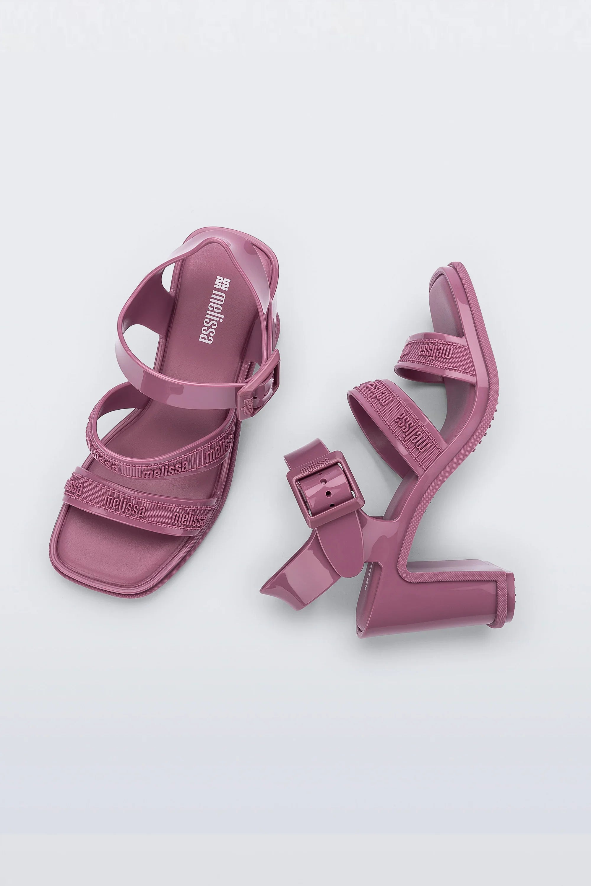 MELISSA M LOVER HEEL AD รองเท้าส้นสูง