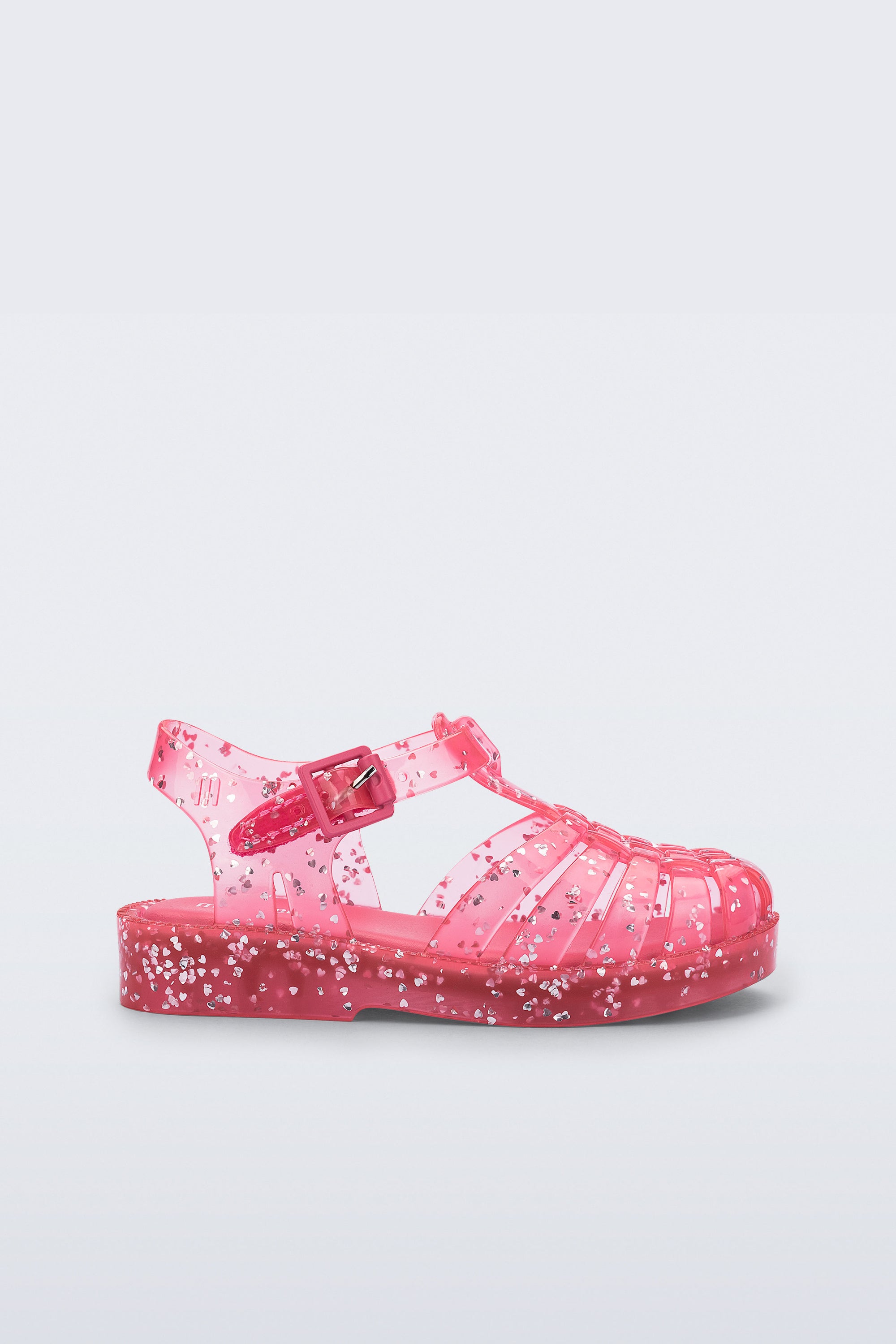 MINI MELISSA POSSESSION SHINY ELEMENTS II BB รองเท้ารัดส้น
