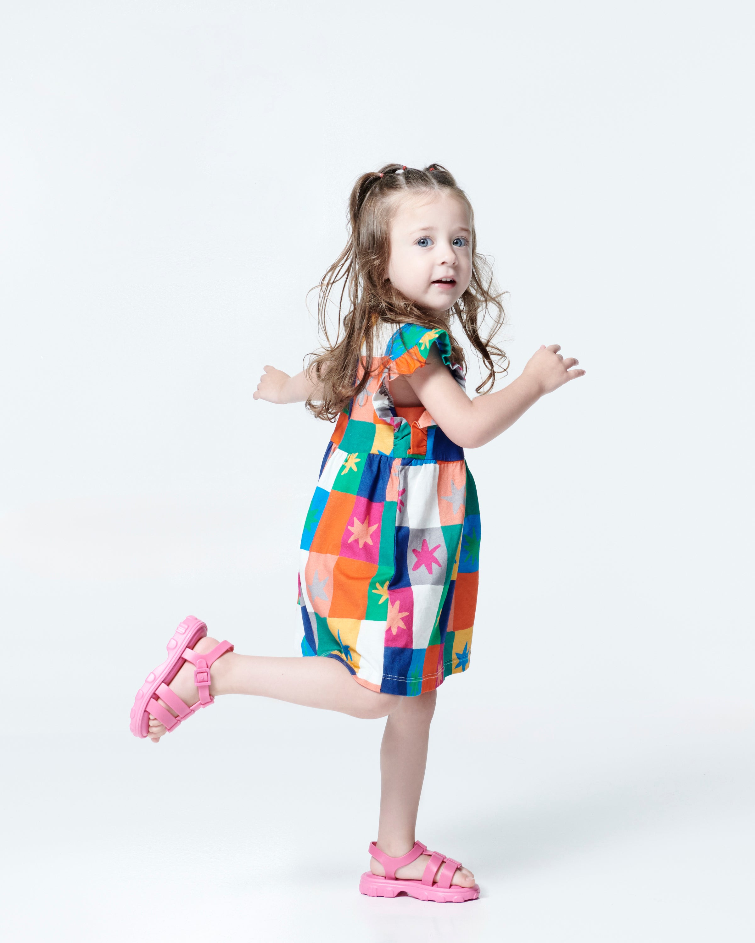MINI MELISSA ELLA SANDAL BB