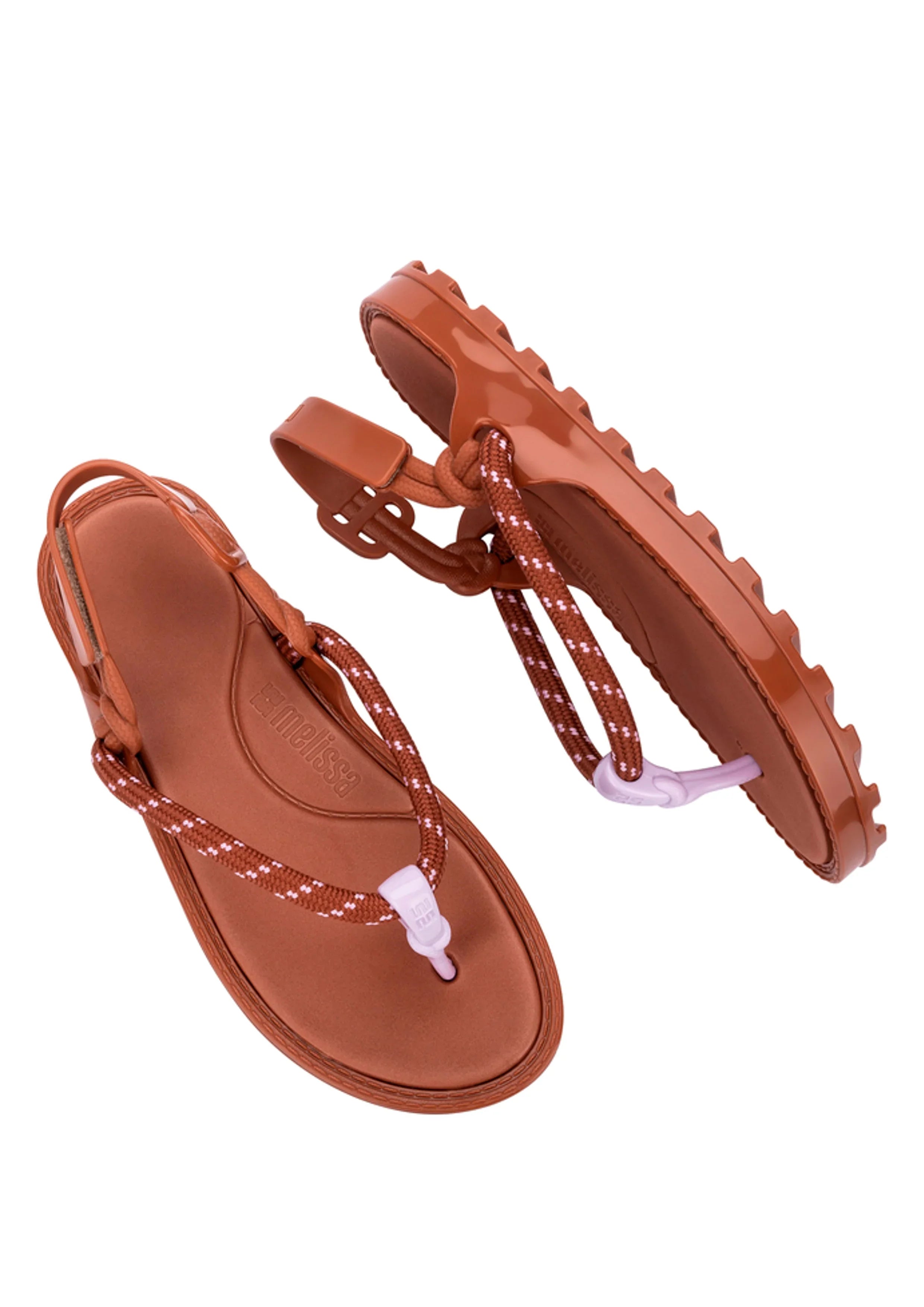 Melissa Bond Sandal Ad