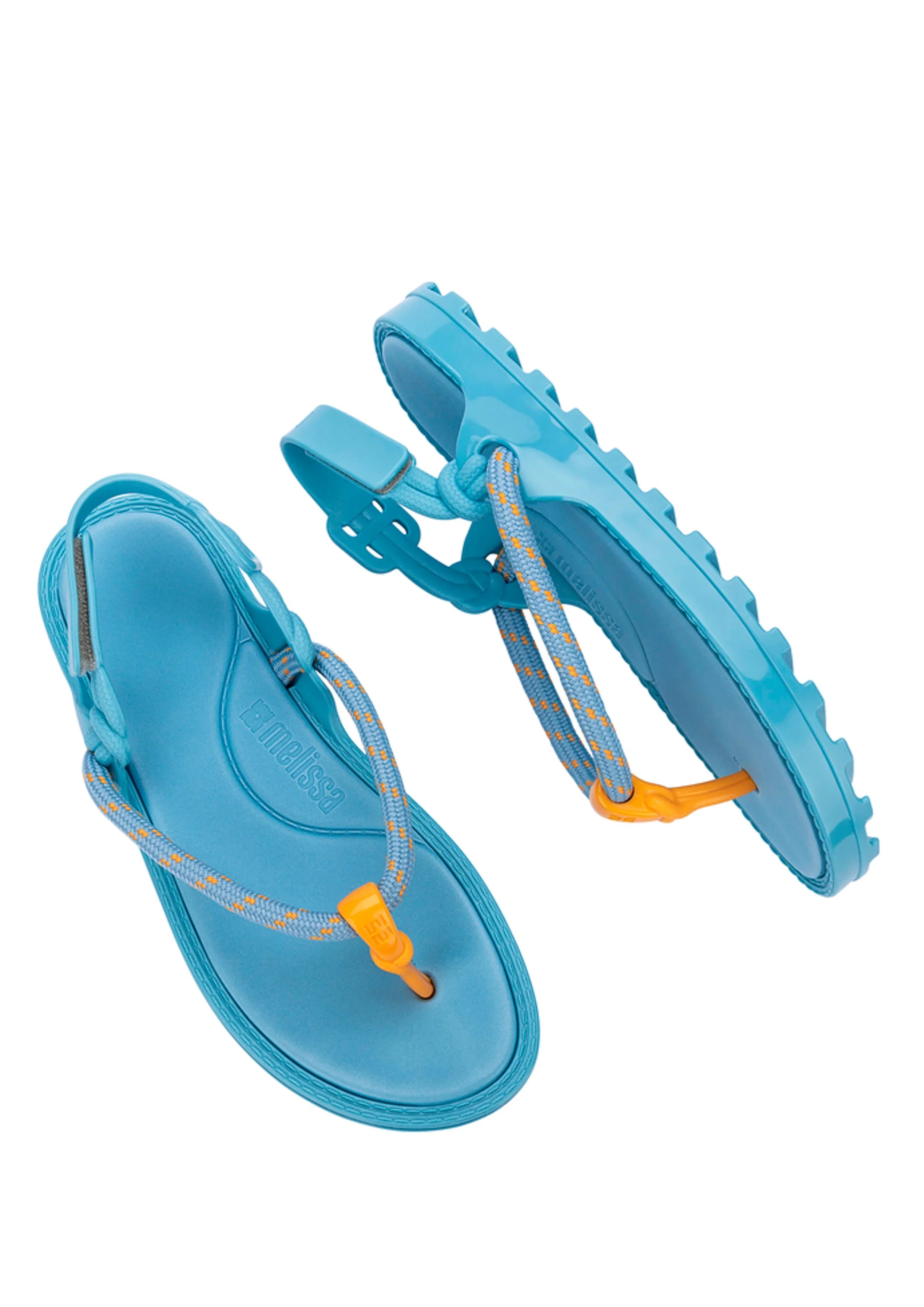 Melissa Bond Sandal Ad