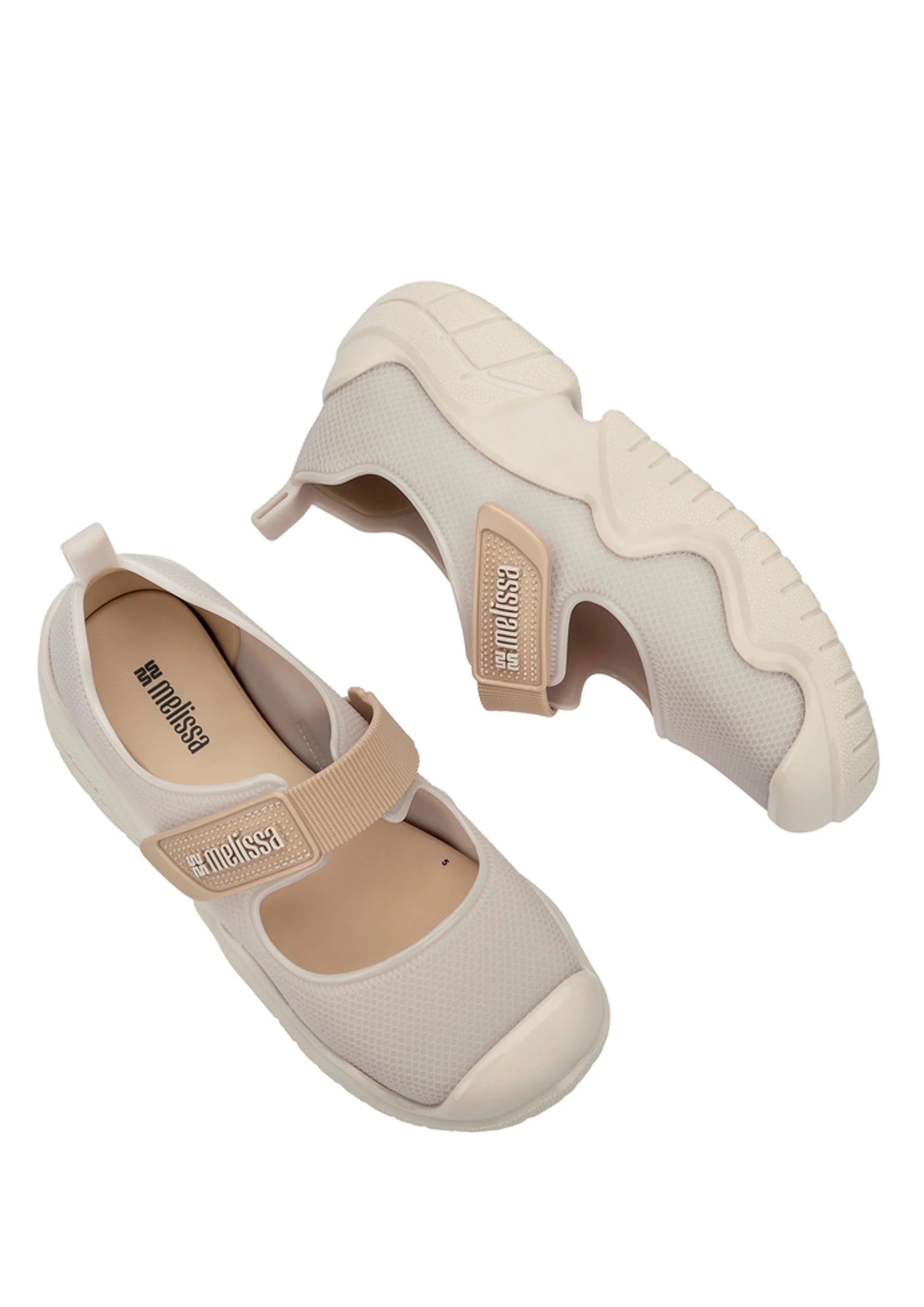 Melissa Sprint Ballerina Ad