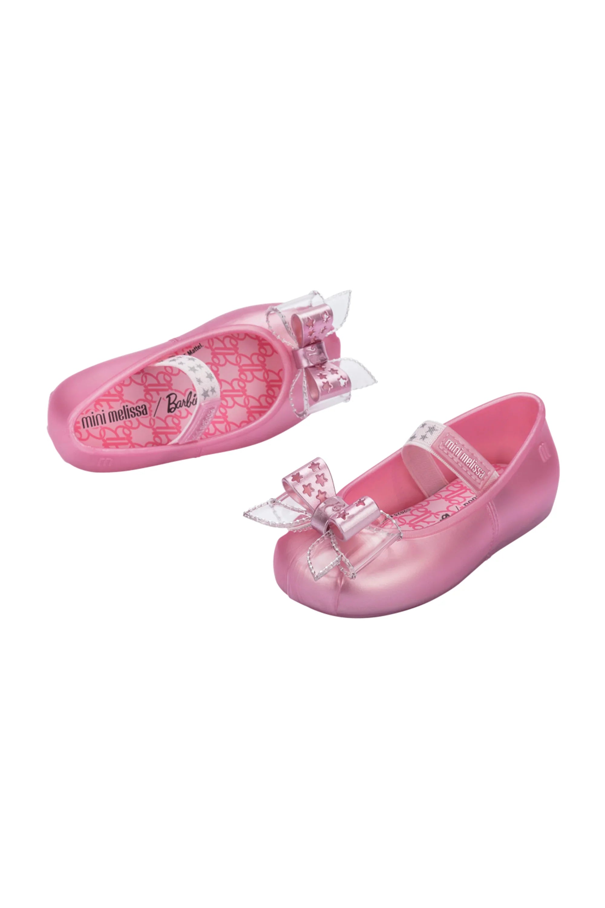 MINI MELISSA SOPHIE + BARBIE BB