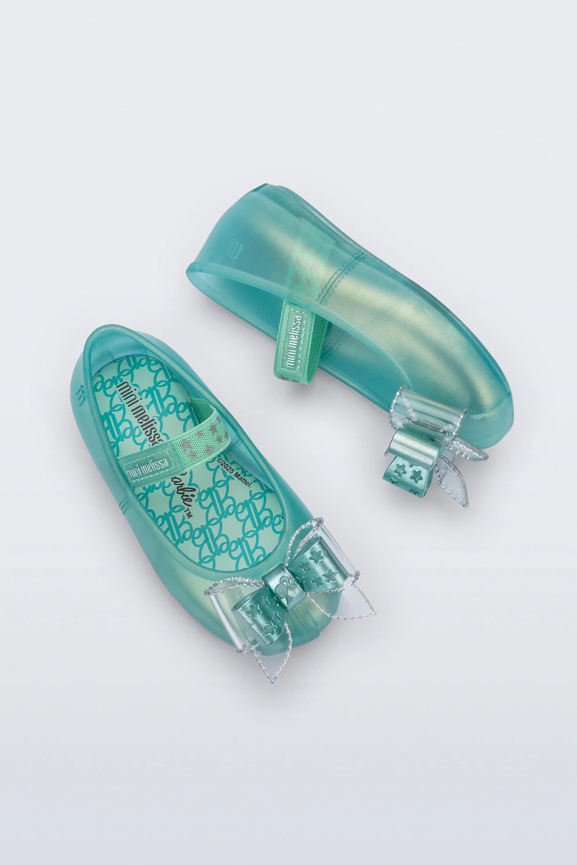 MINI MELISSA SOPHIE + BARBIE BB