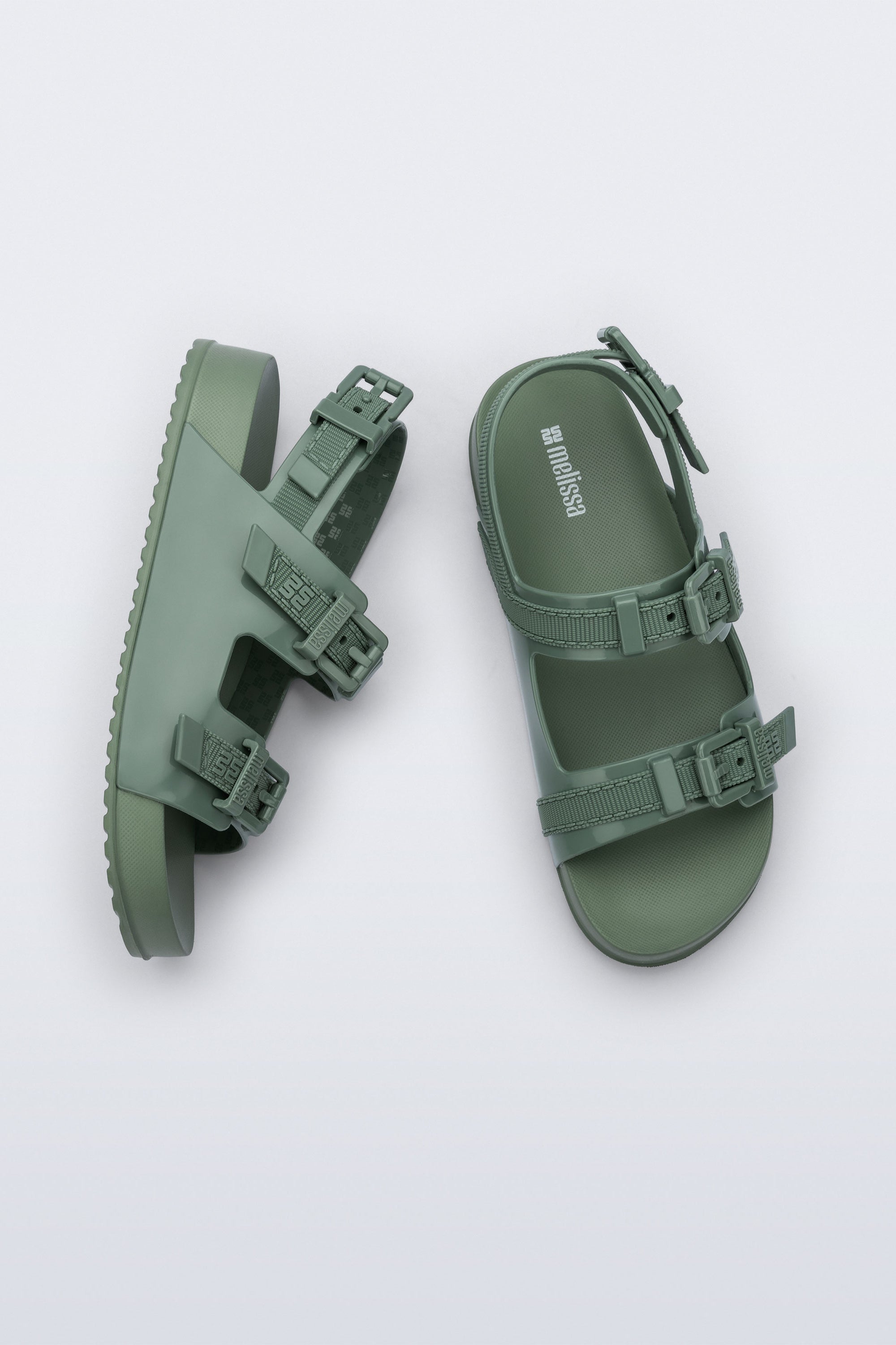 MELISSA COZY SANDAL AD