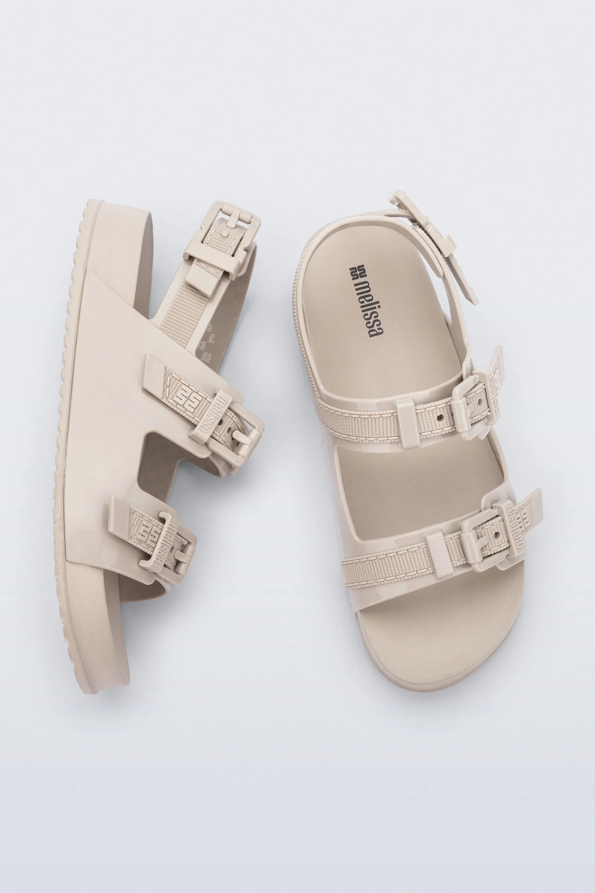 MELISSA COZY SANDAL AD รองเท้ารัดส้น