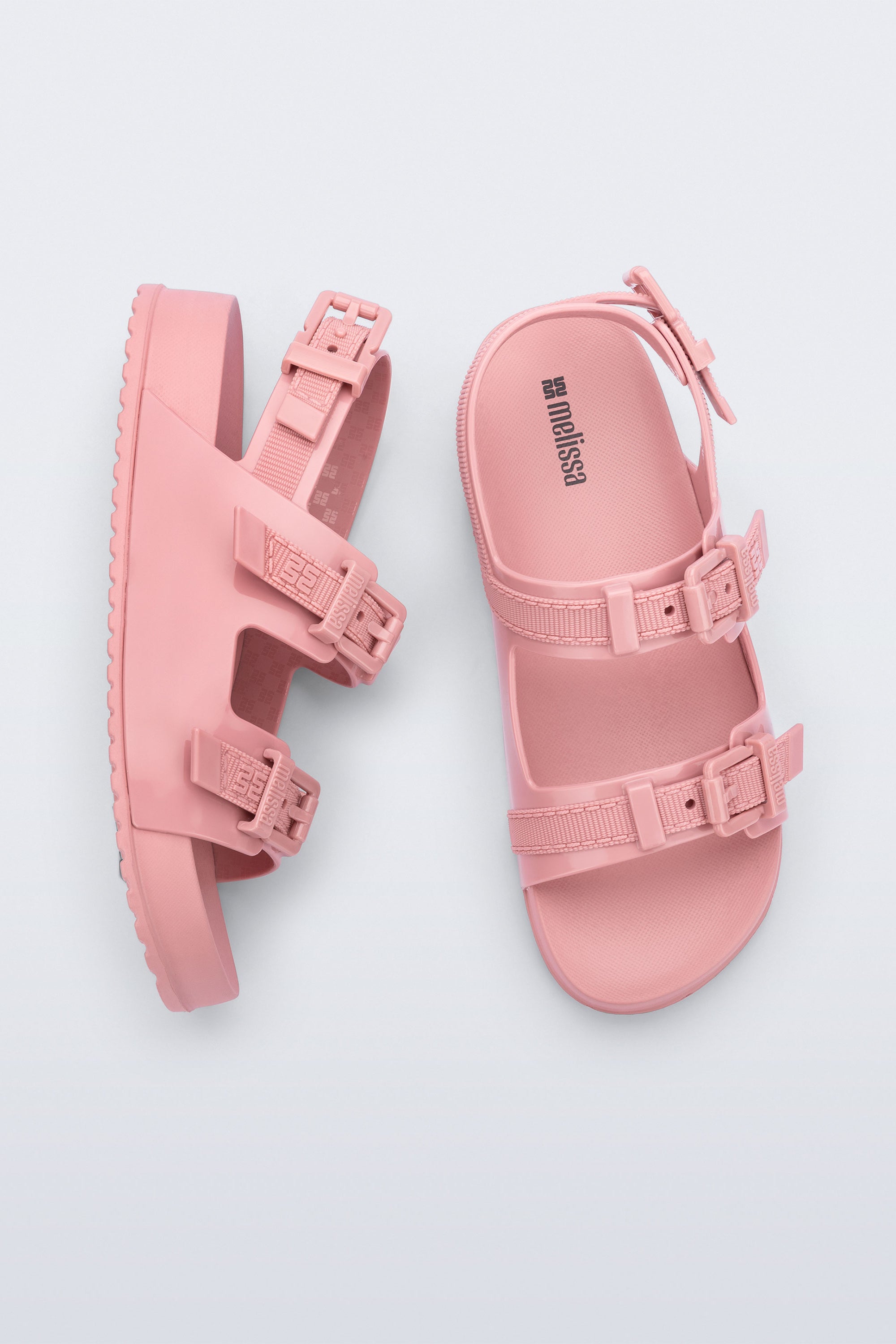 MELISSA COZY SANDAL AD