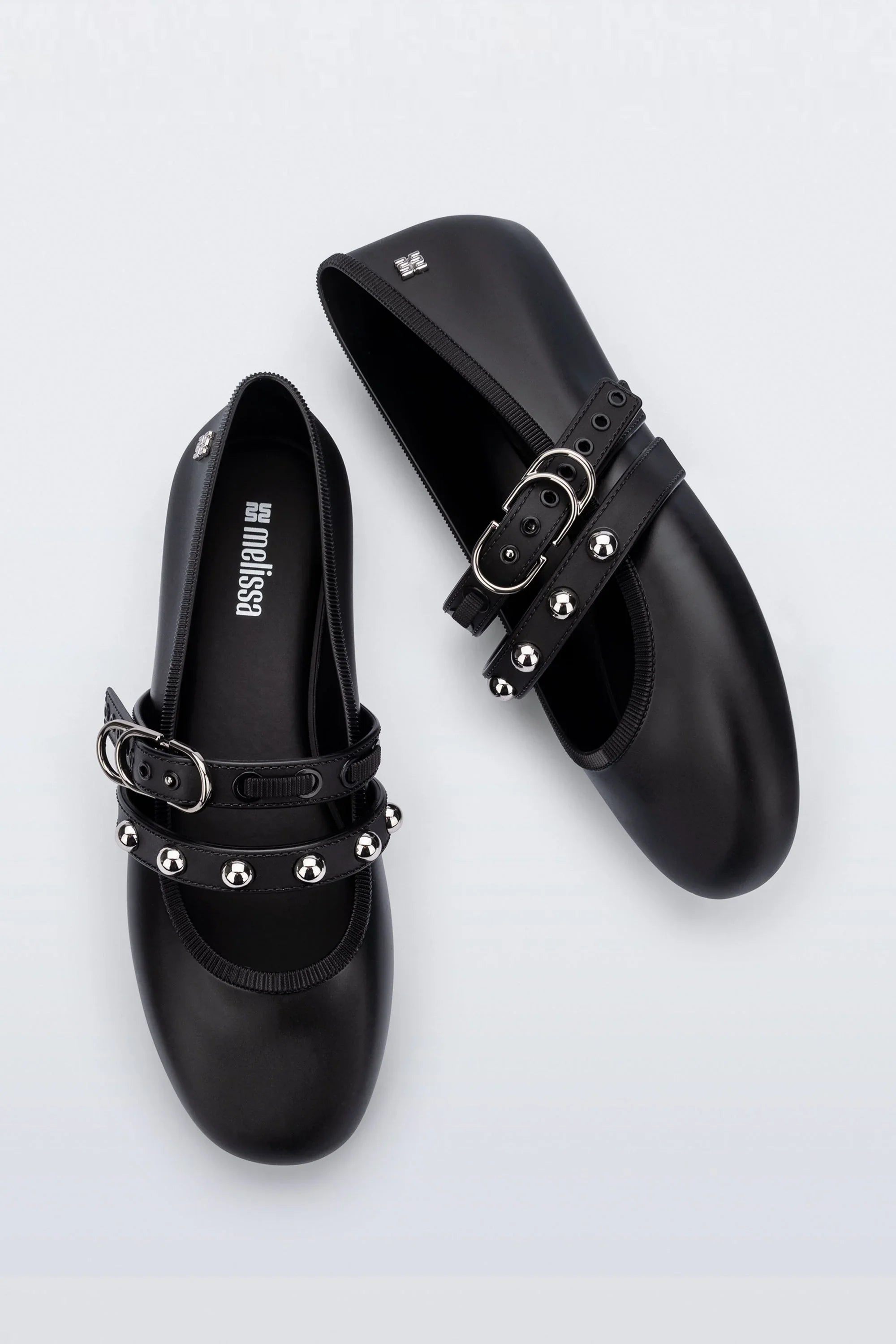 MELISSA SOFT BALLERINA STUDS AD