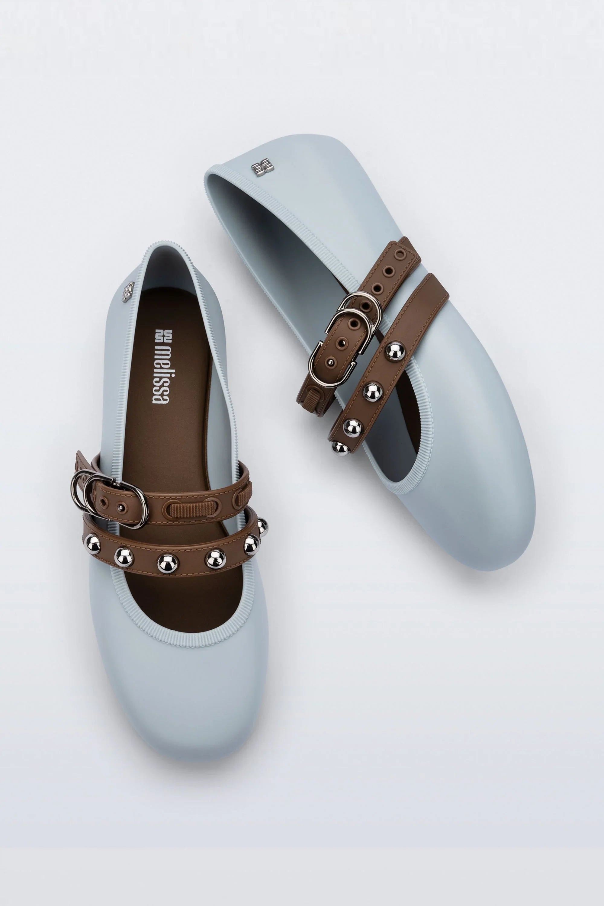 MELISSA SOFT BALLERINA STUDS AD