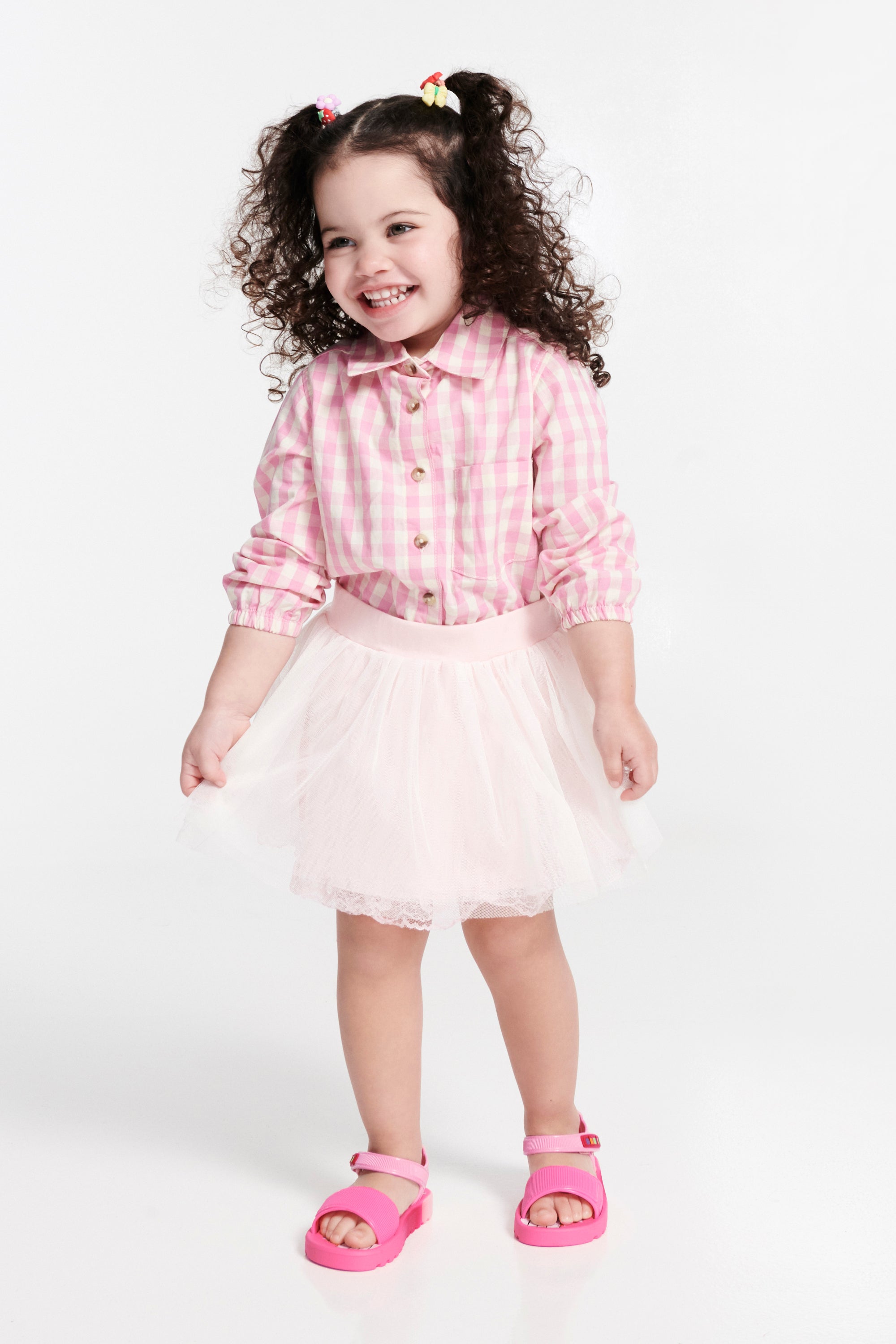 MINI MELISSA COLORS BB รองเท้ารัดส้น