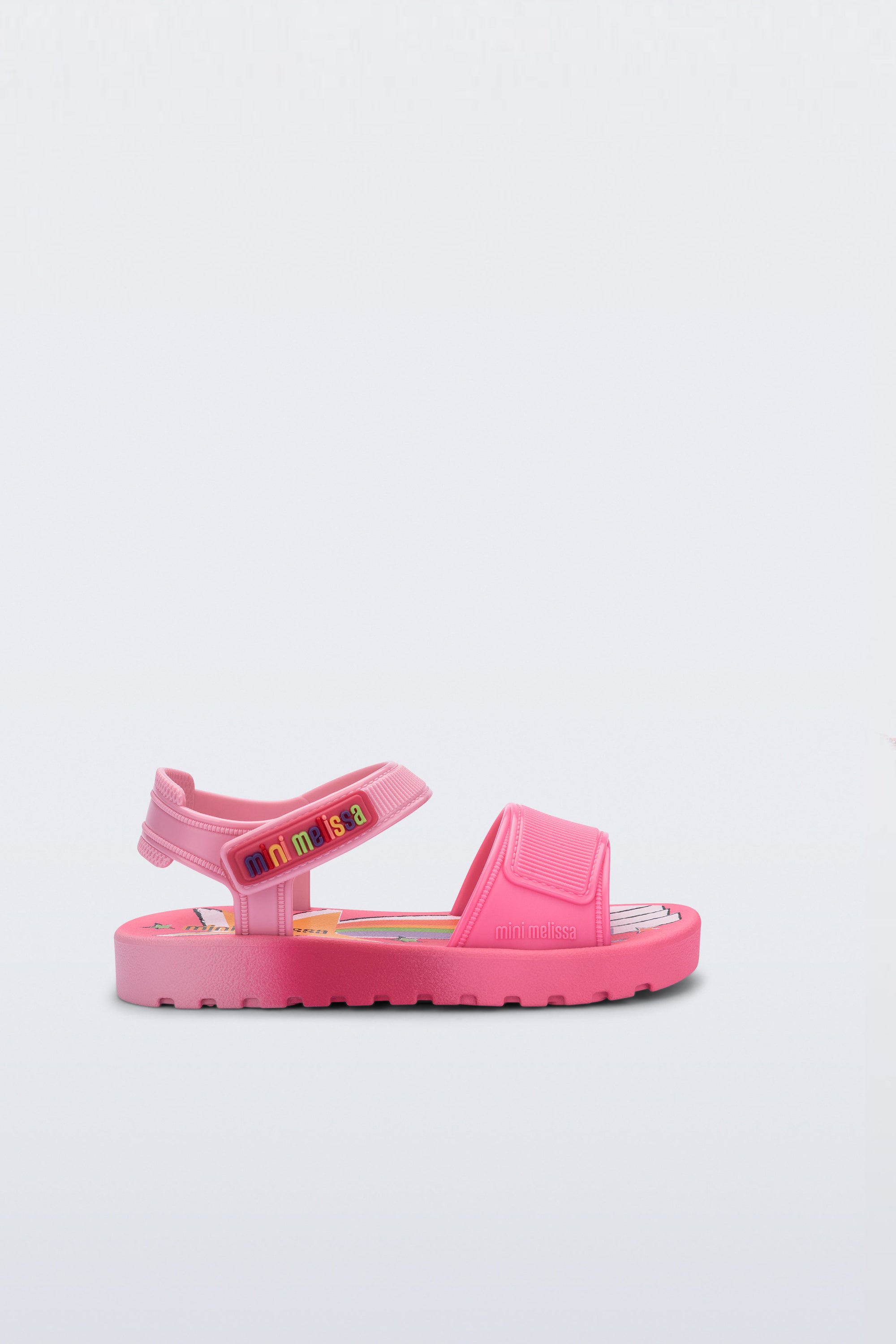 MINI MELISSA COLORS BB รองเท้ารัดส้น