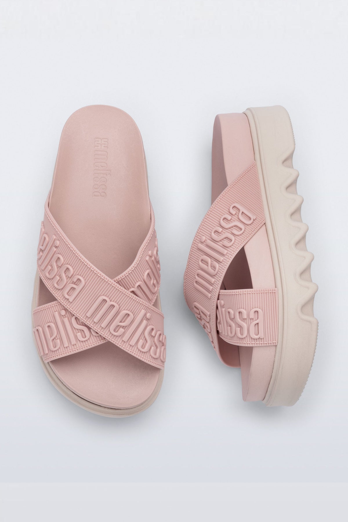 MELISSA CROSS M LOVER PLATFORM AD