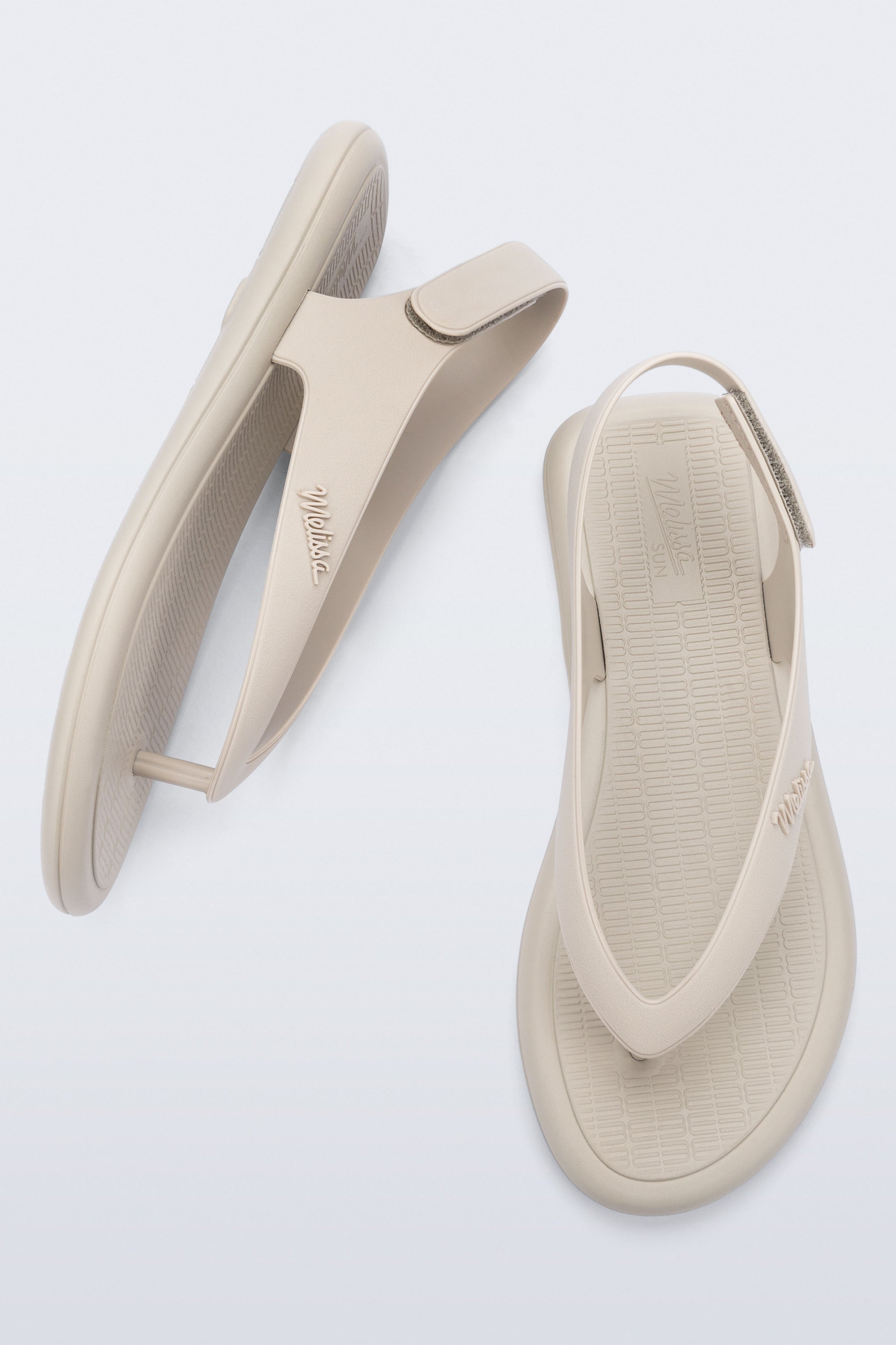 MELISSA SUN SAMBA AD รองเท้ารัดส้น