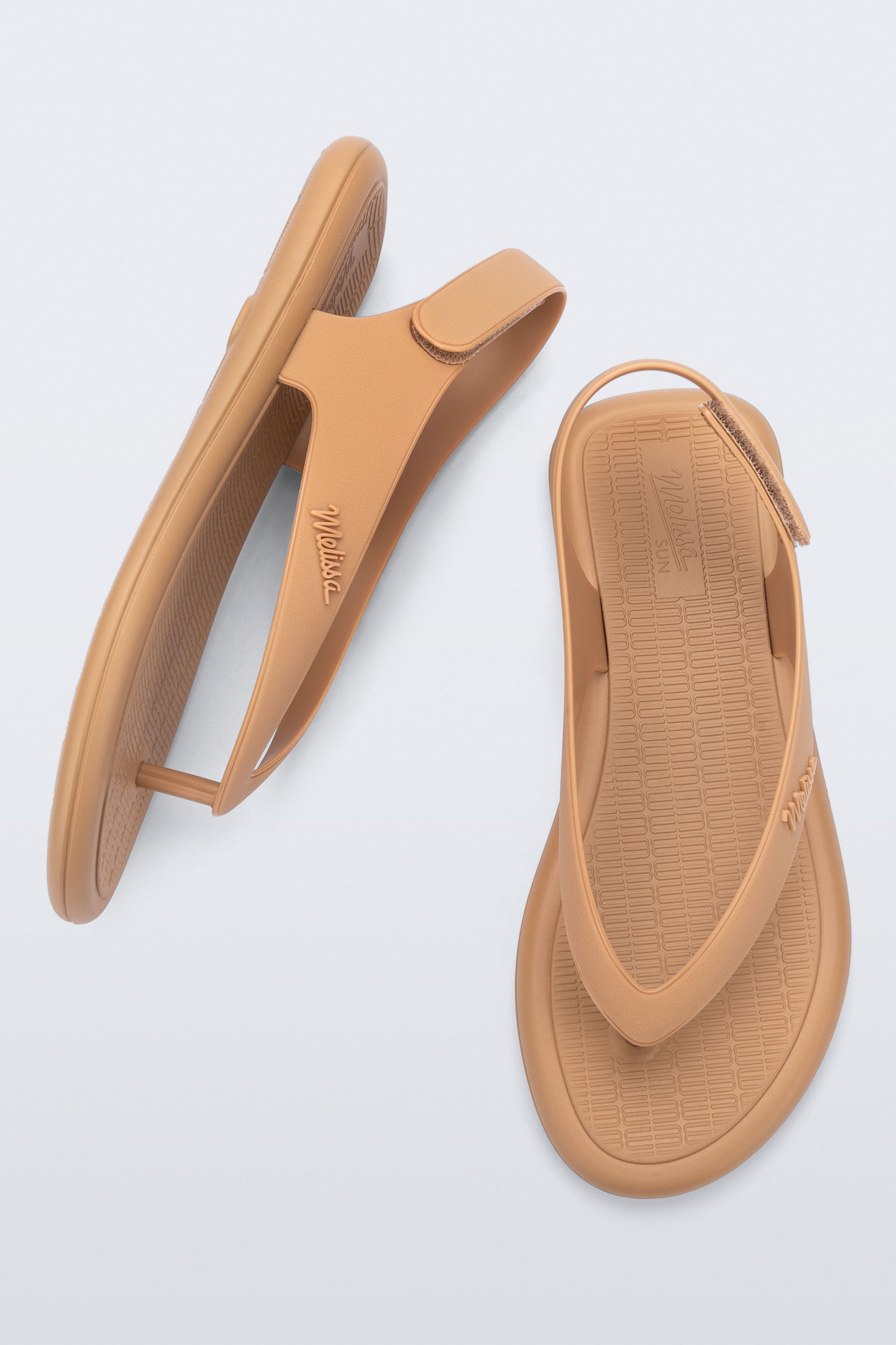 MELISSA SUN SAMBA AD รองเท้ารัดส้น