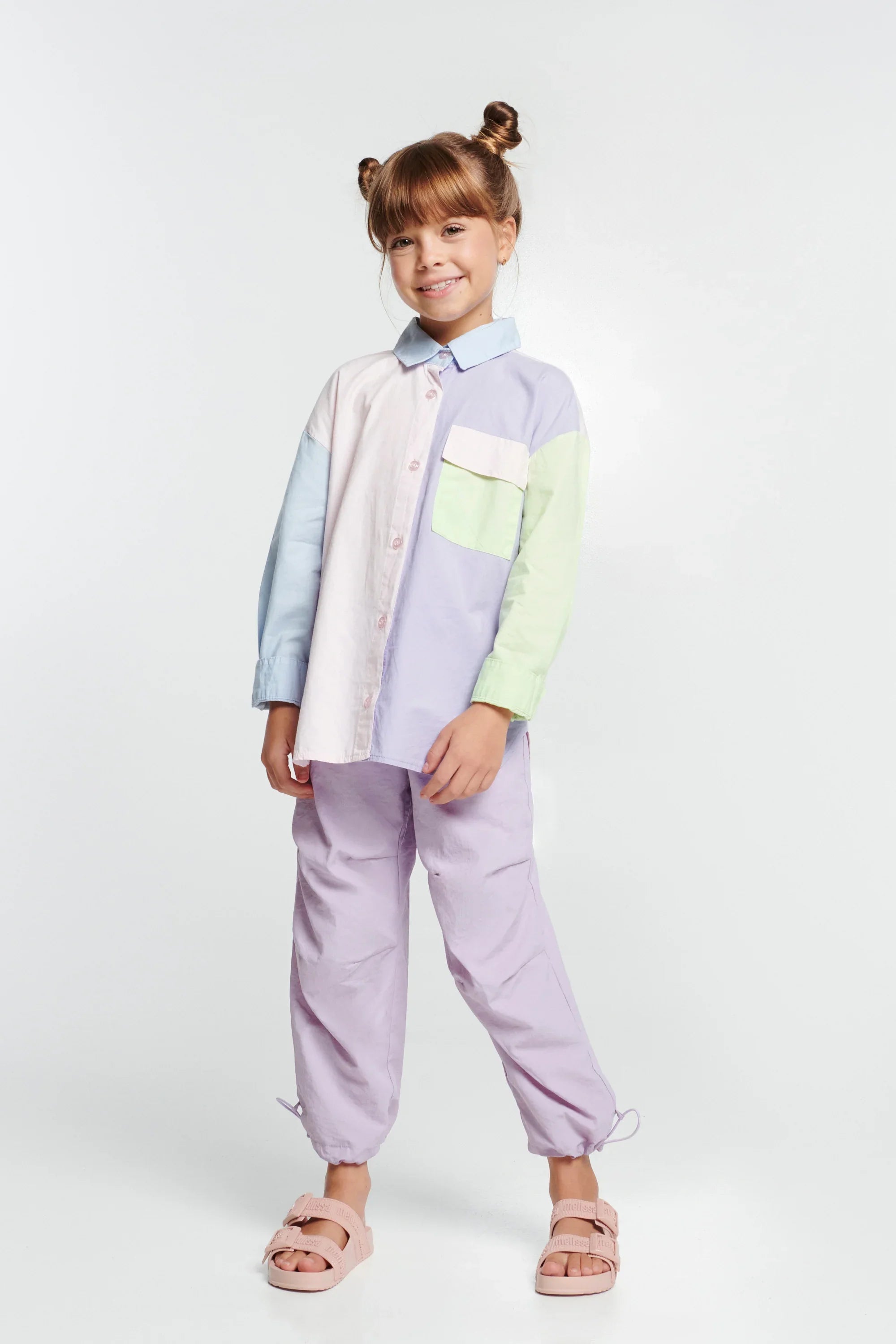 MINI MELISSA COZY SLIDE M LOVER INF