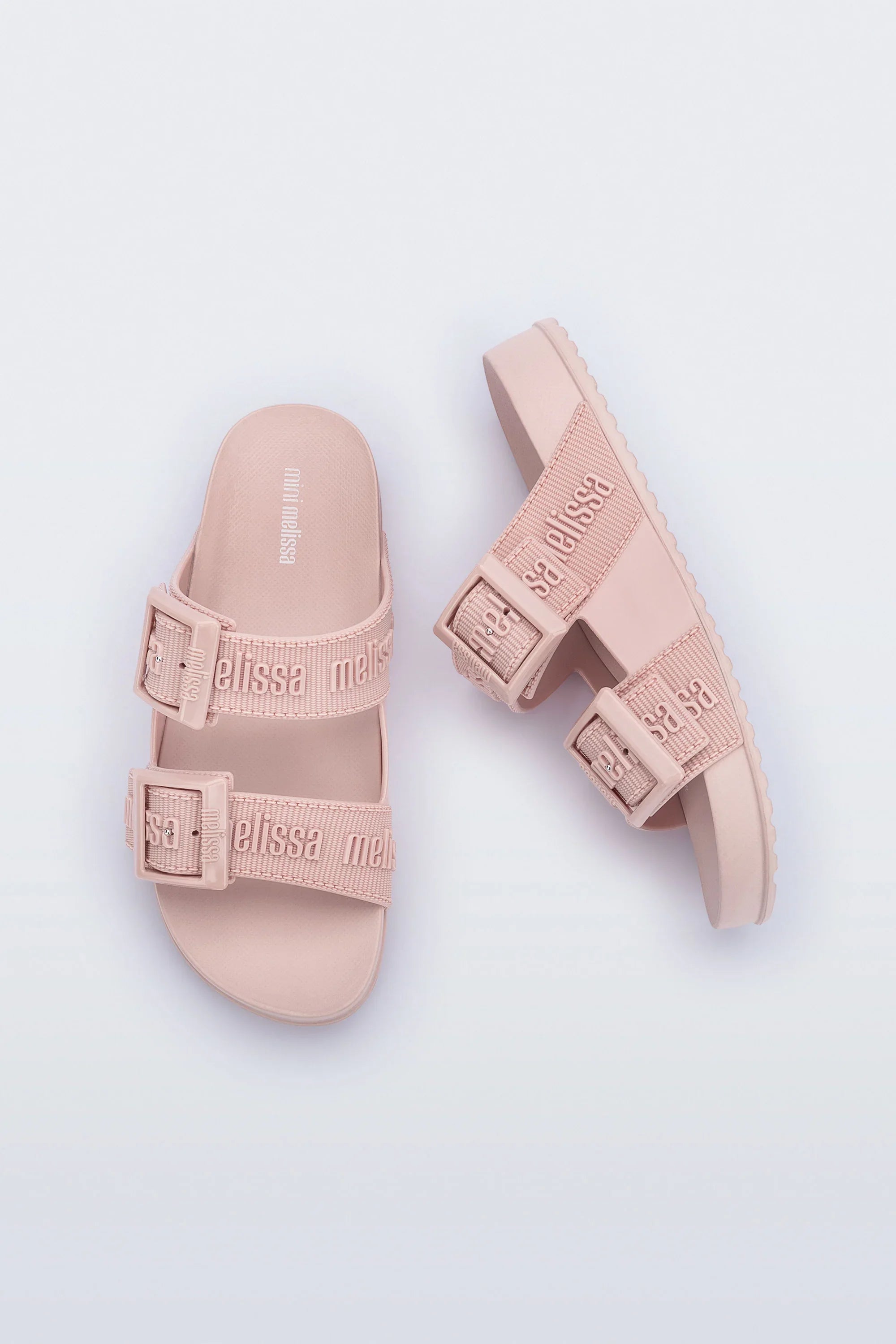 MINI MELISSA COZY SLIDE M LOVER INF