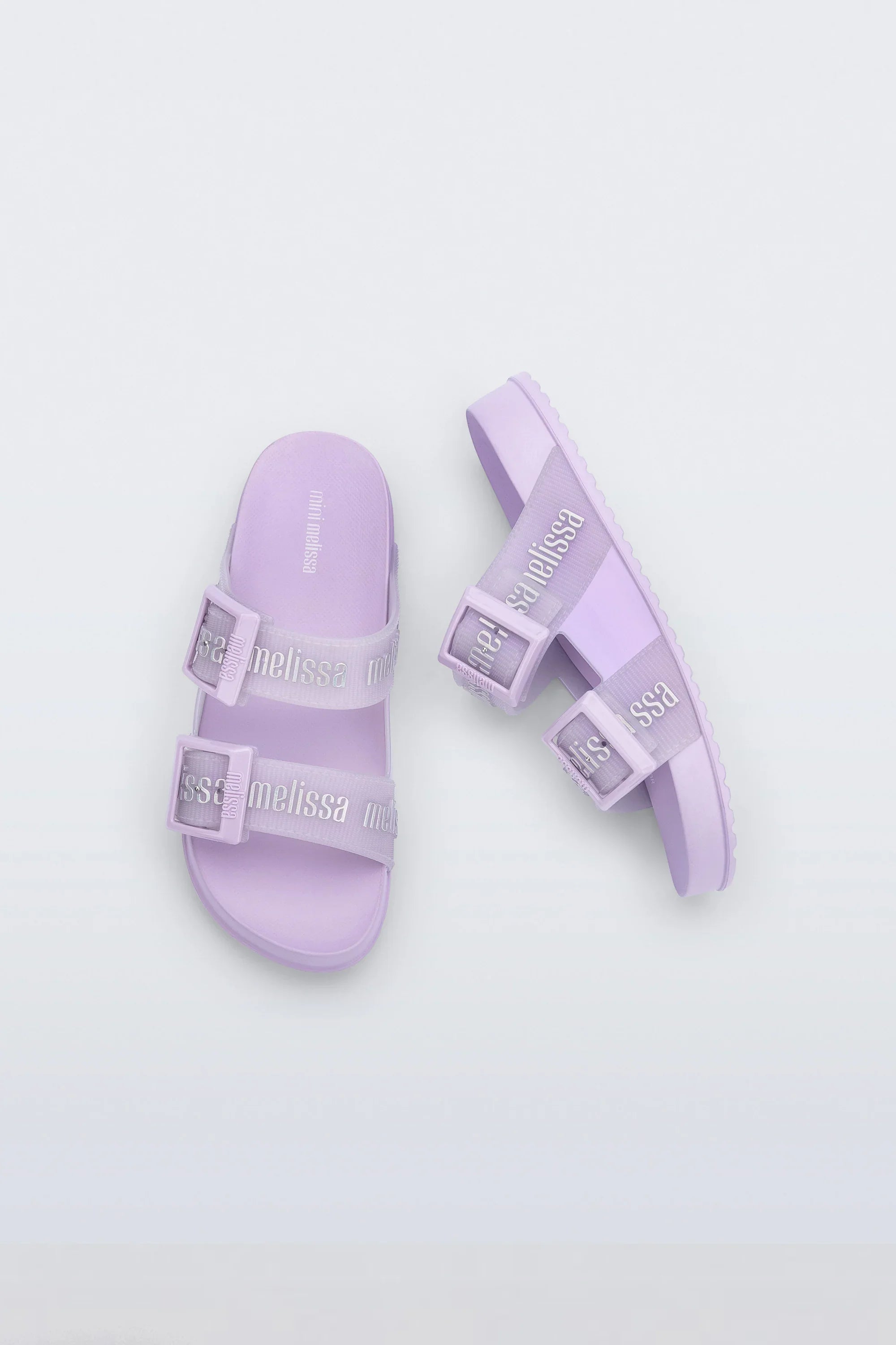 MINI MELISSA COZY SLIDE M LOVER INF