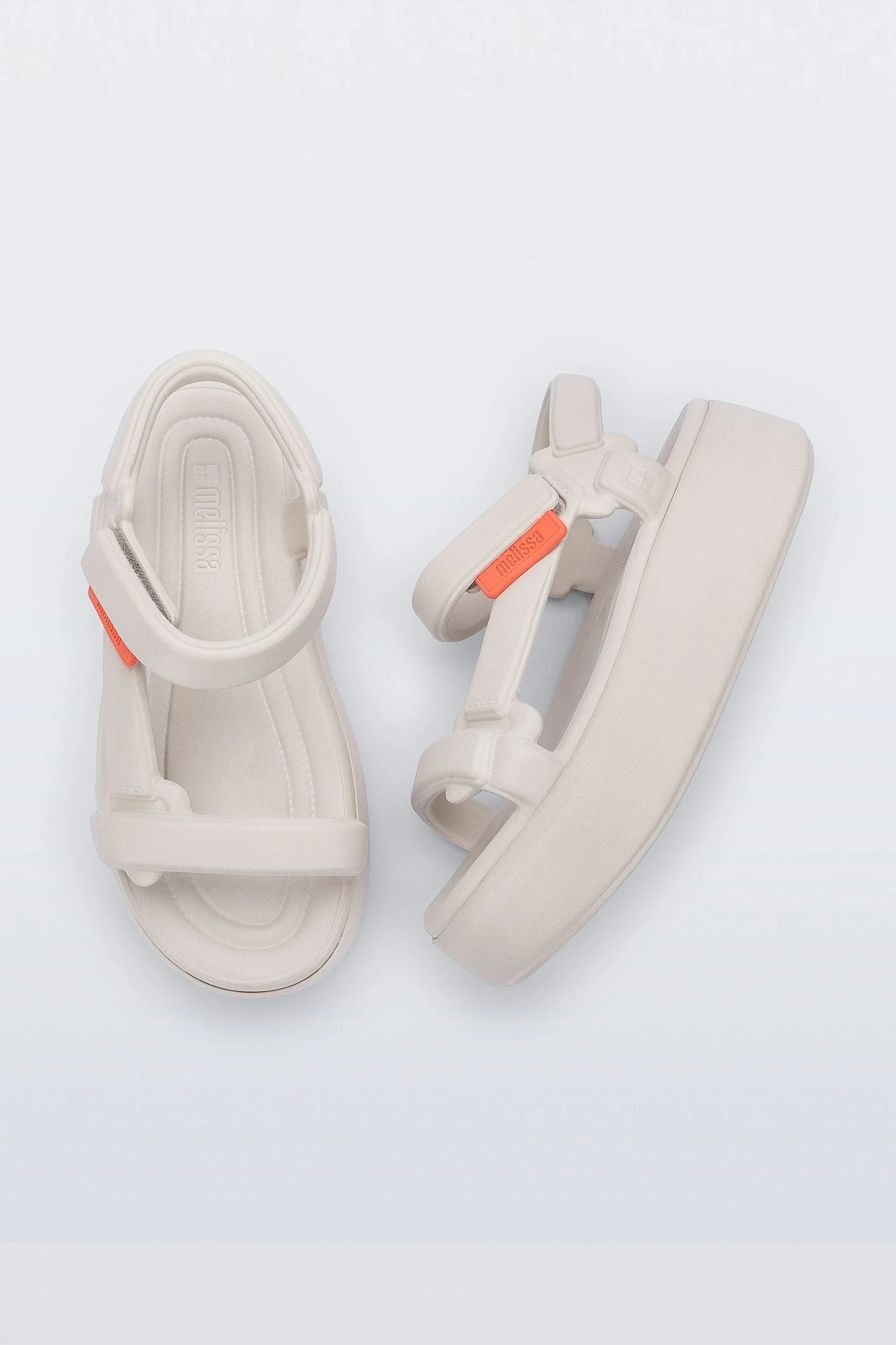 MELISSA FREE PUFF PAPETE AD