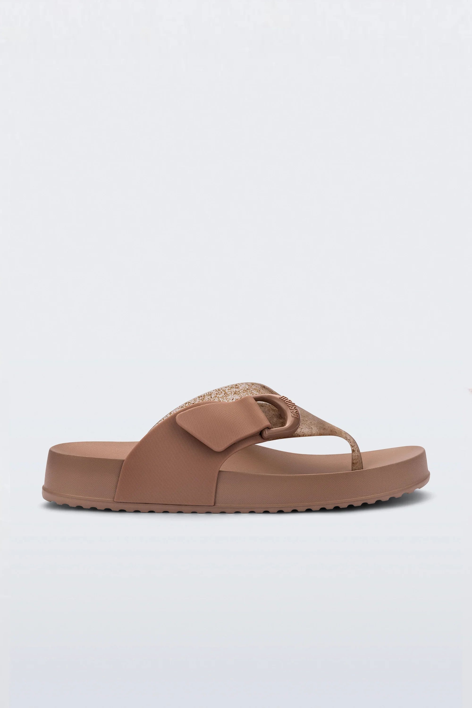 MELISSA COZY THONG AD รองเท้าแตะ