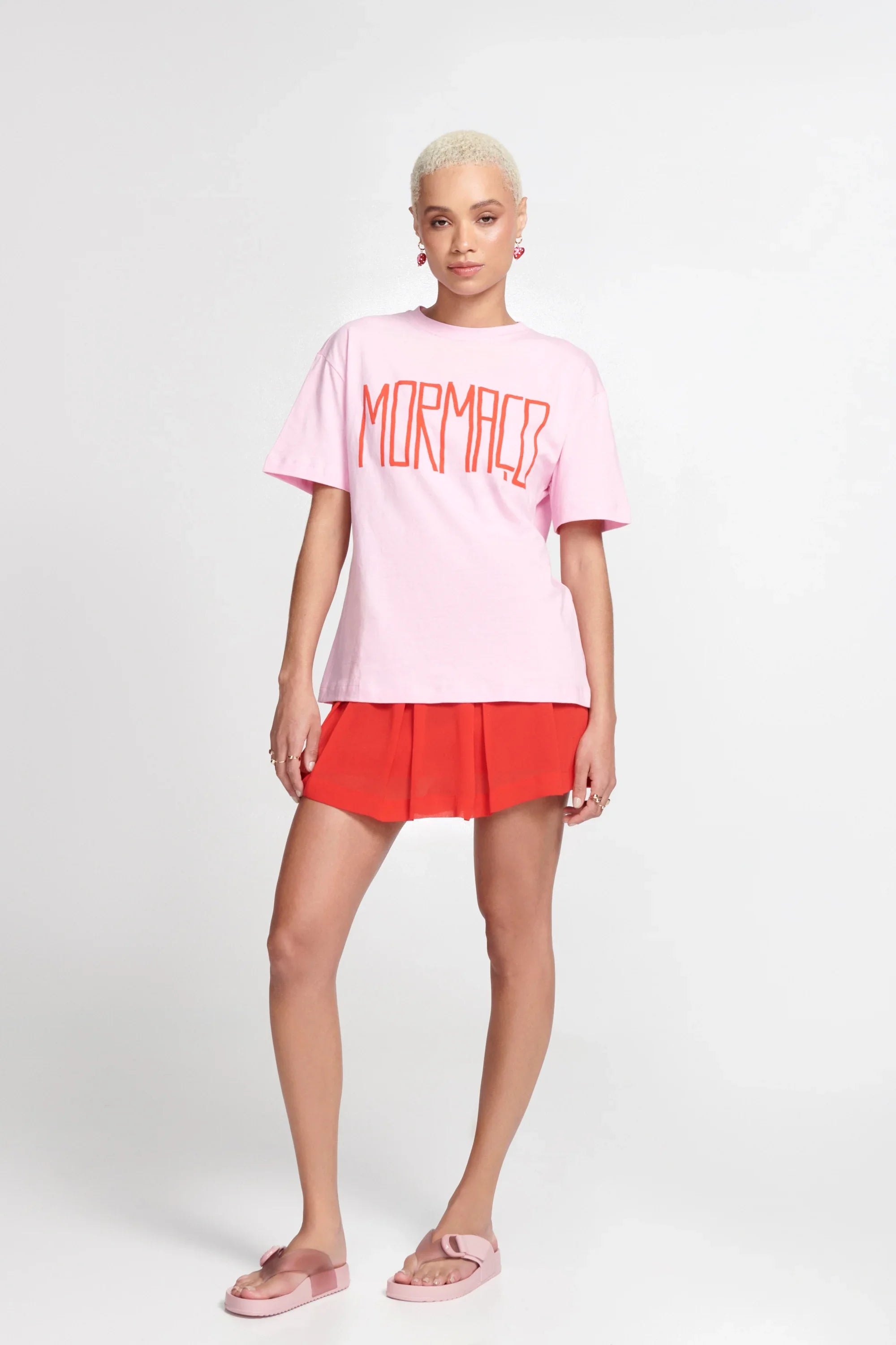 MELISSA COZY THONG AD รองเท้าแตะ