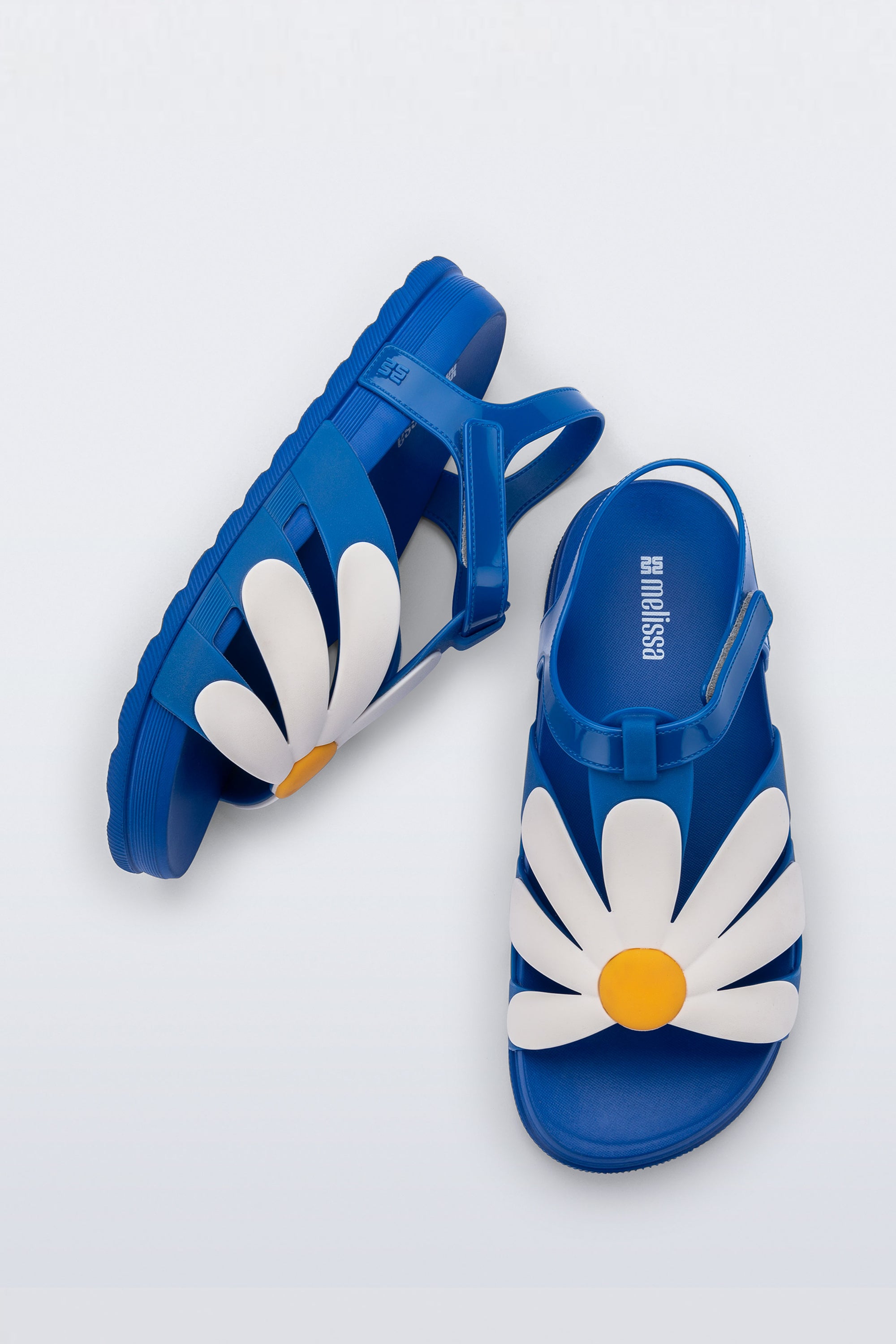 MELISSA BLOOMY SANDAL AD รองเท้ารัดส้น