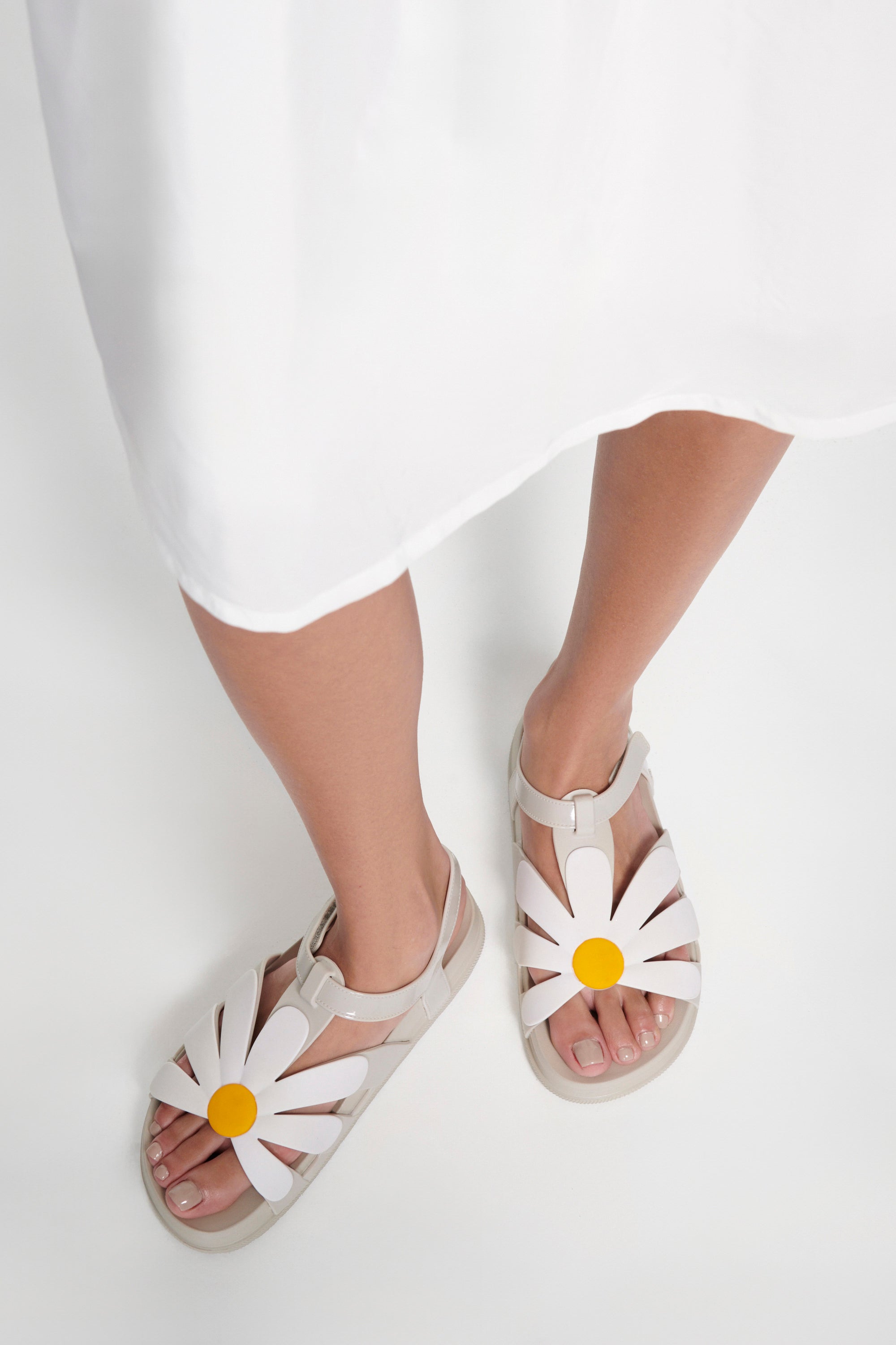 MELISSA BLOOMY SANDAL AD รองเท้ารัดส้น