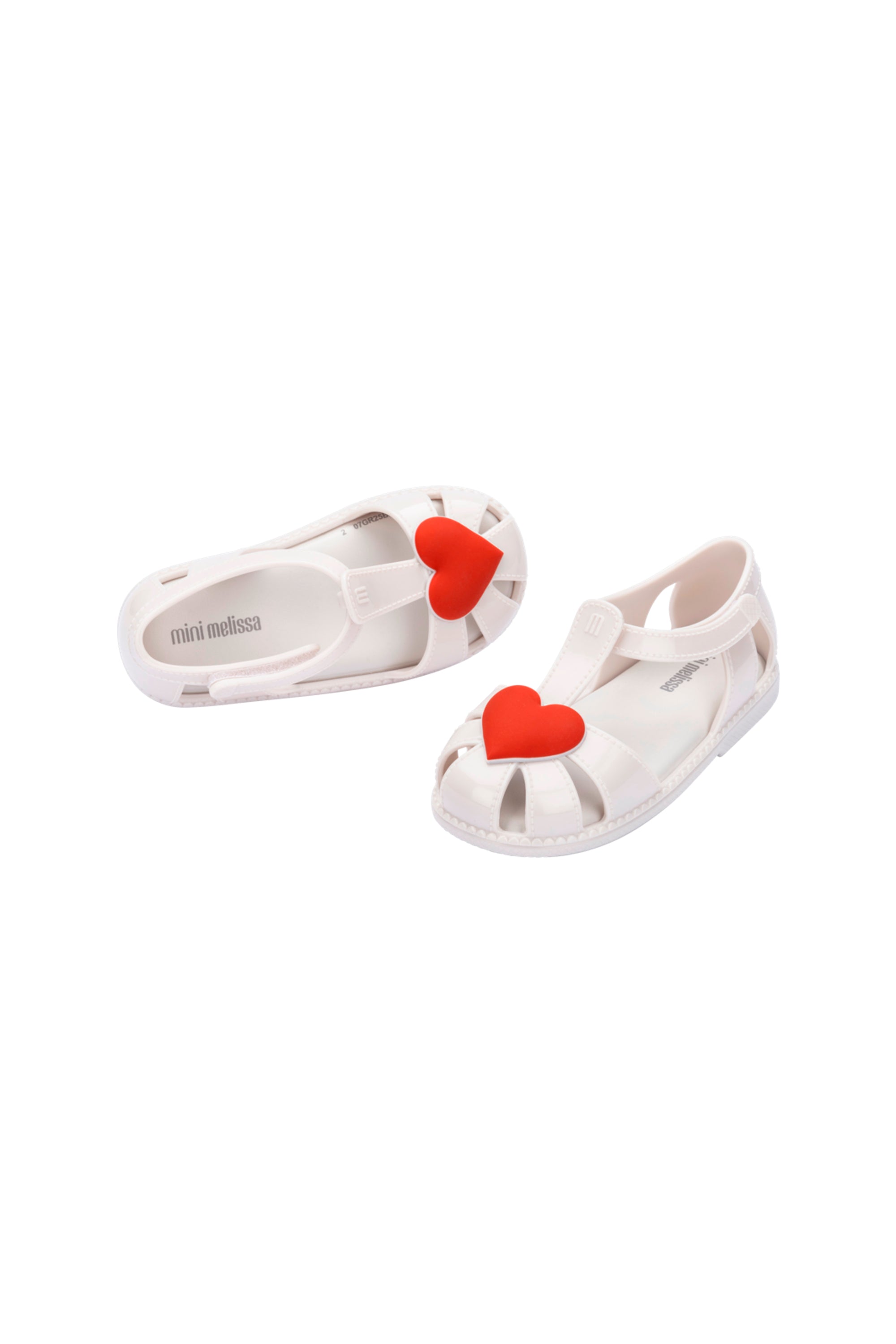 MINI MELISSA HIP HEART BALLERINA BB รองเท้าบัลเล่ต์