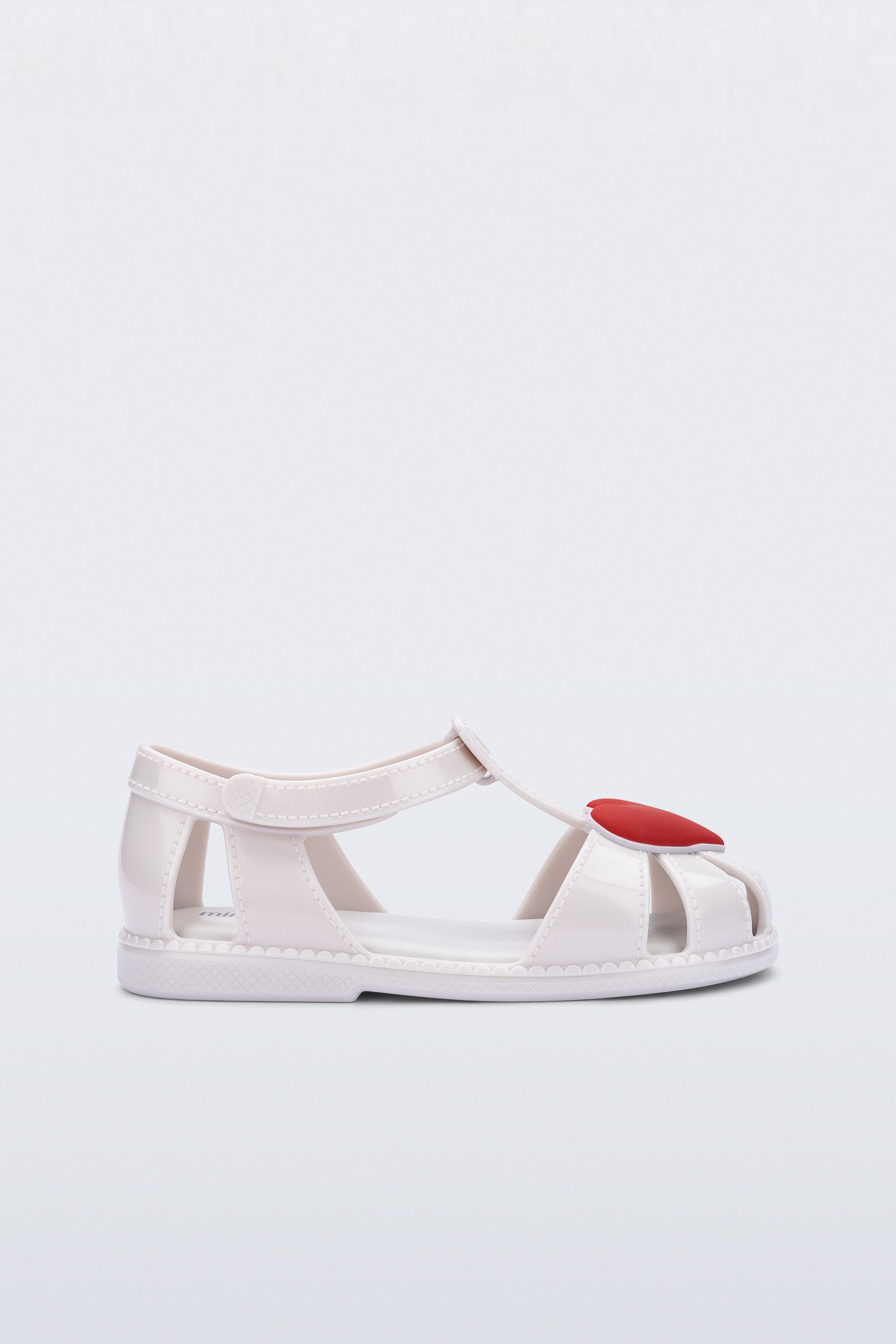 MINI MELISSA HIP HEART BALLERINA BB รองเท้าบัลเล่ต์