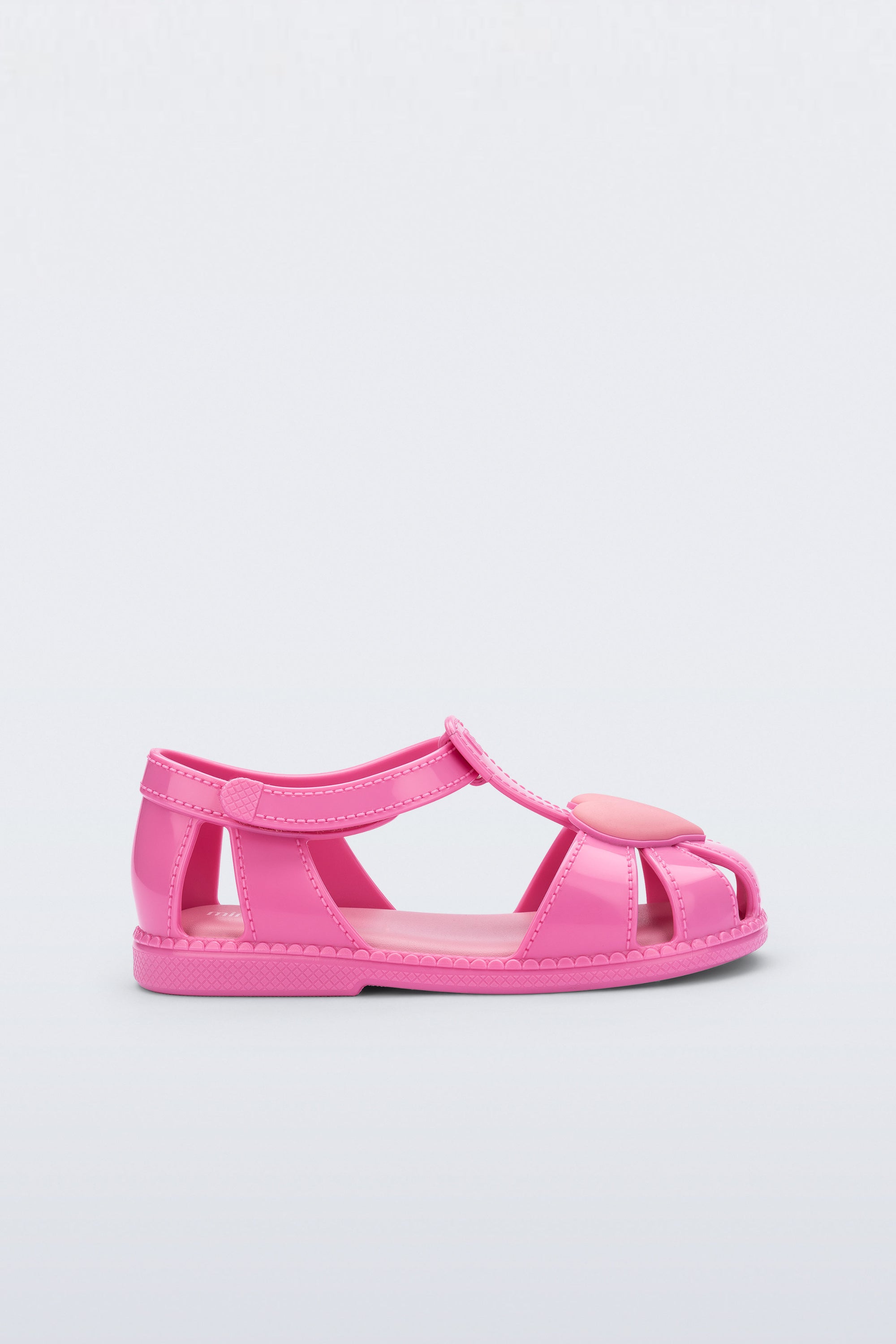 MINI MELISSA HIP HEART BALLERINA BB