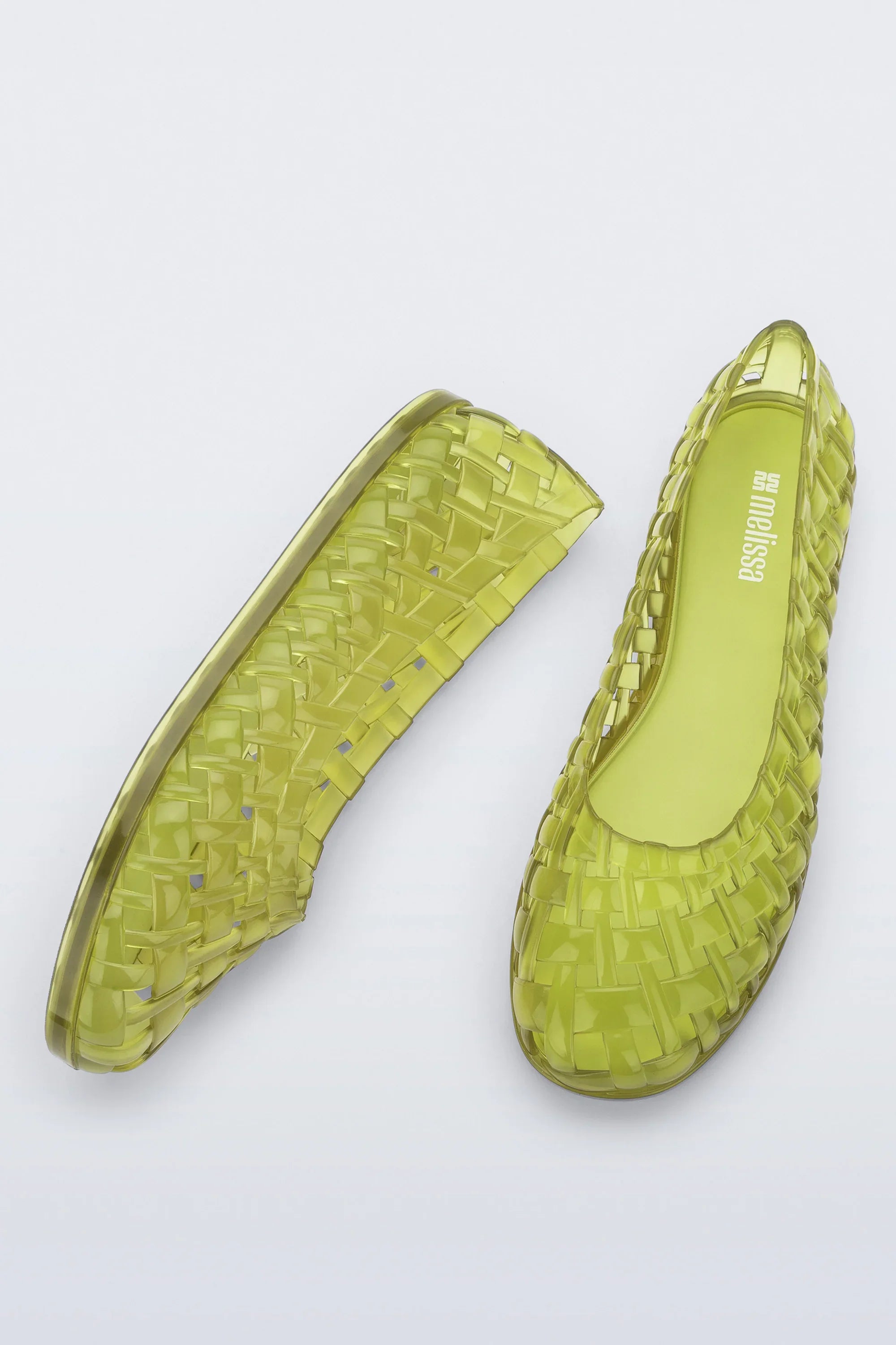 MELISSA POSSESSION BALLERINA AD รองเท้าบัลเล่ต์