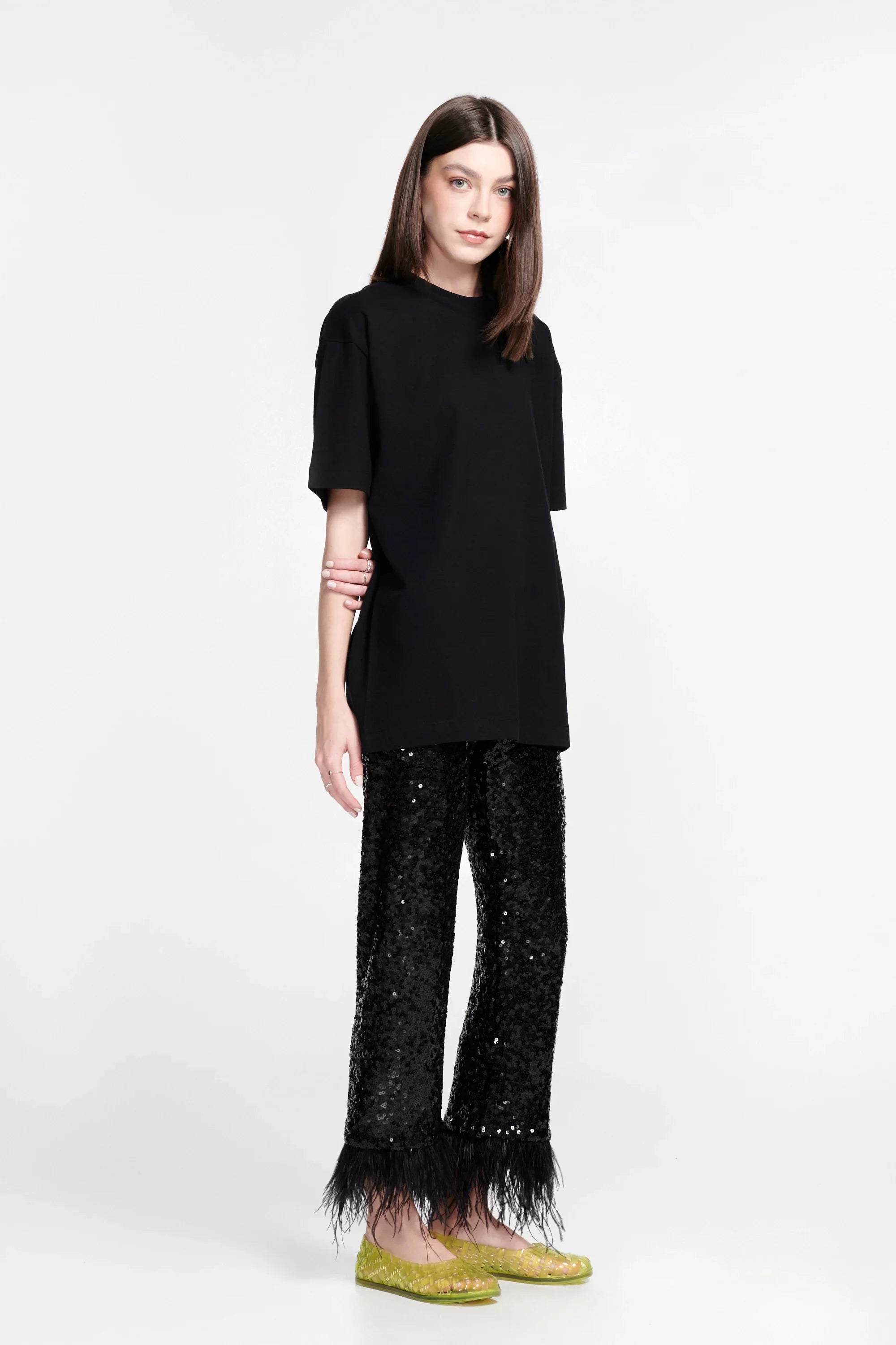 MELISSA POSSESSION BALLERINA AD รองเท้าบัลเล่ต์